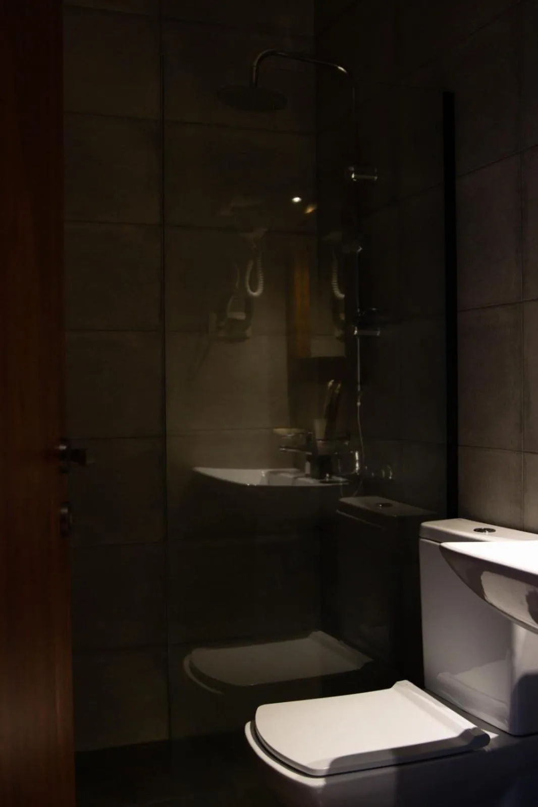 Comfort Triple Room in Hotel Misty Mountain