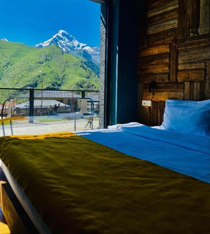 Comfort Triple Room in Hotel Misty Mountain