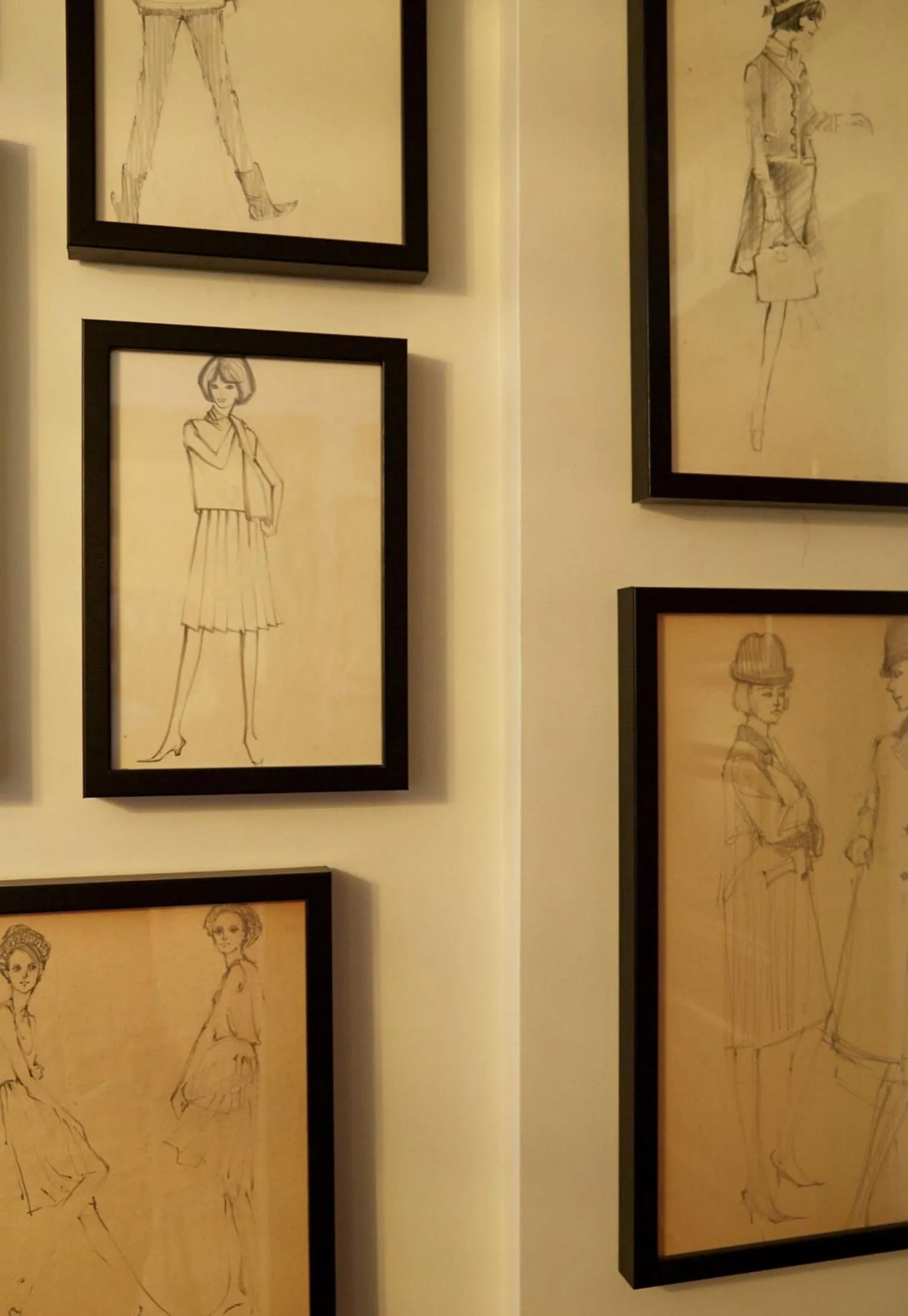 Decorative detail in Neptune, an Ash Hotel