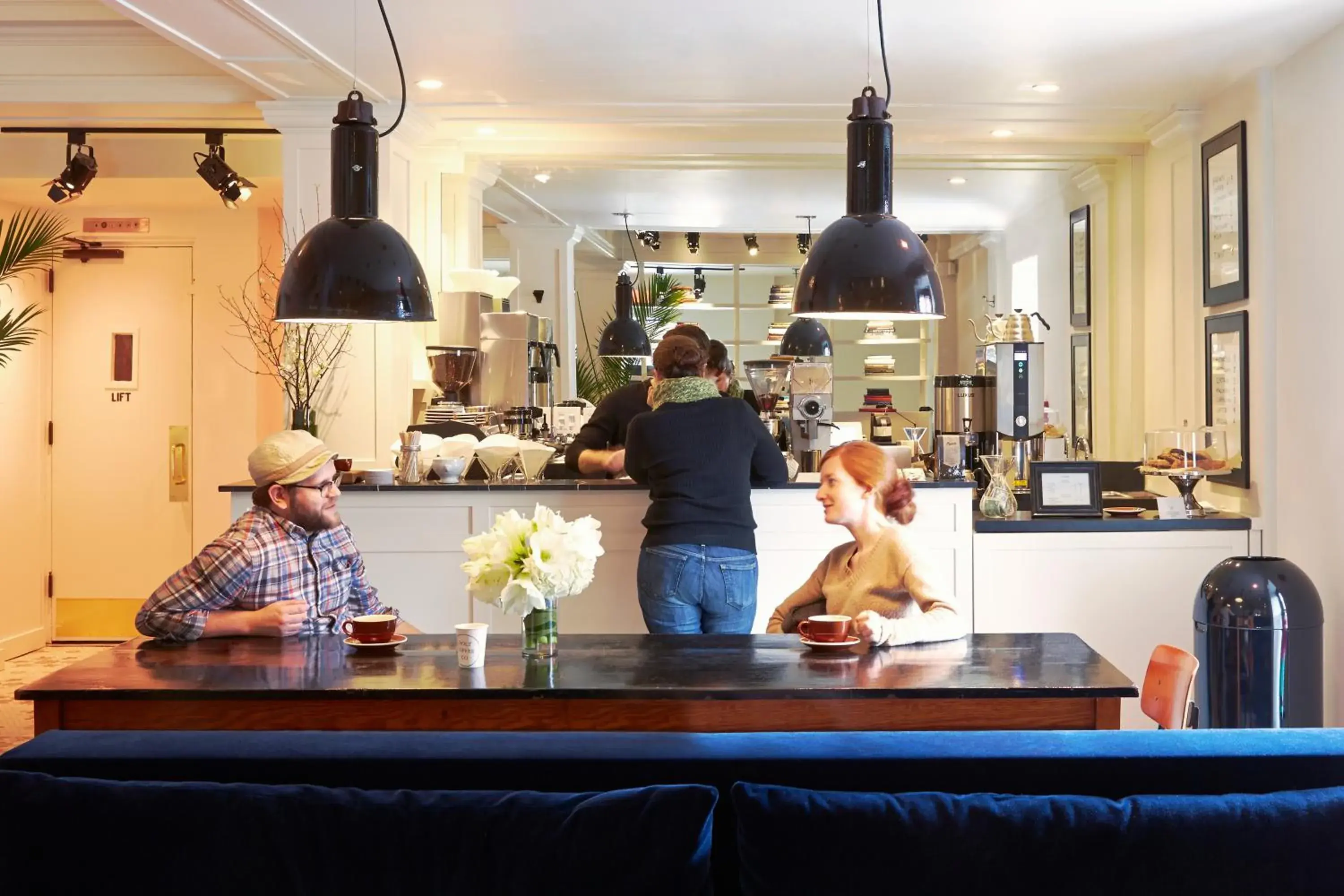 Restaurant/places to eat in Neptune, an Ash Hotel Restaurant/places to eat in Neptune, an Ash Hotel