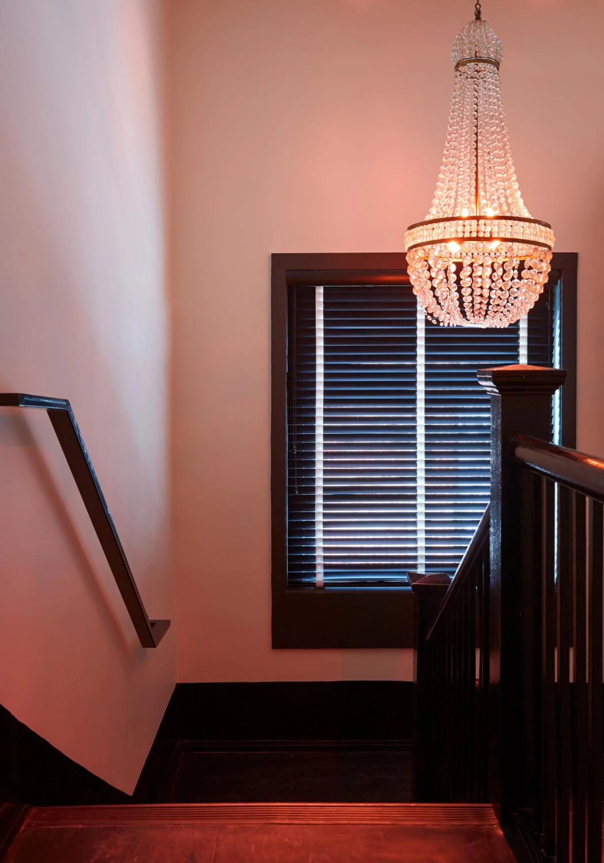 Decorative detail in Neptune, an Ash Hotel