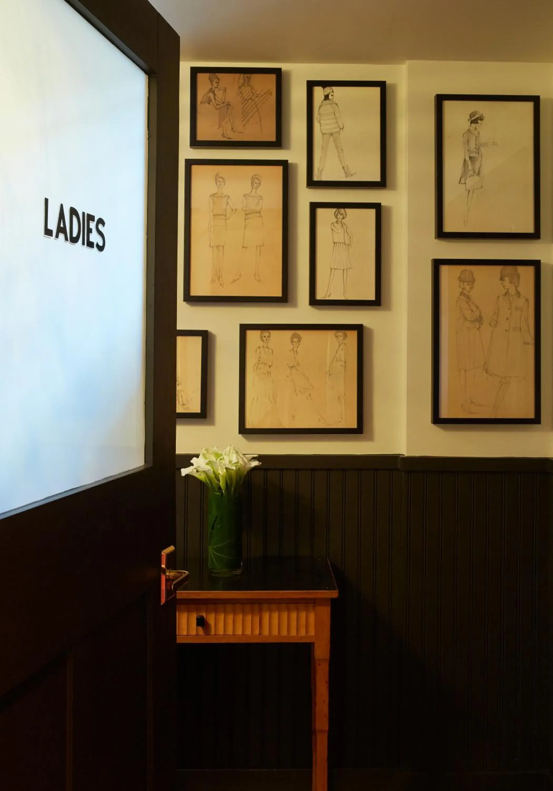 Lobby or reception in Neptune, an Ash Hotel Lobby or reception in Neptune, an Ash Hotel