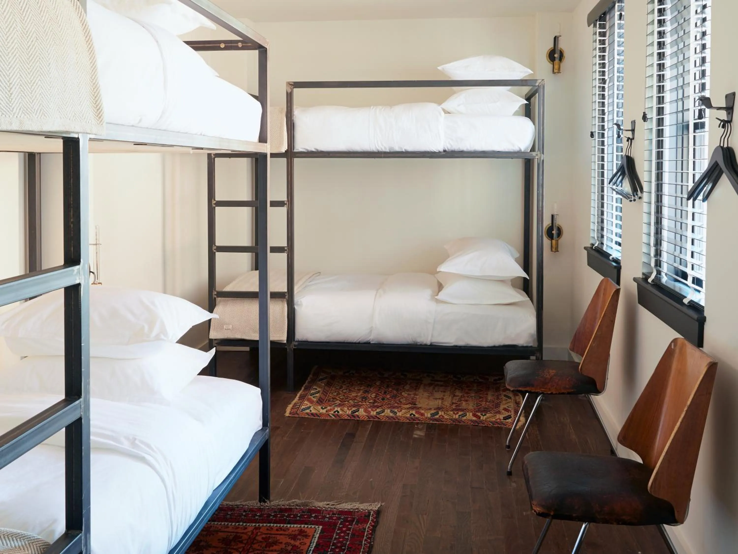 Bedroom, Bed in Neptune, an Ash Hotel