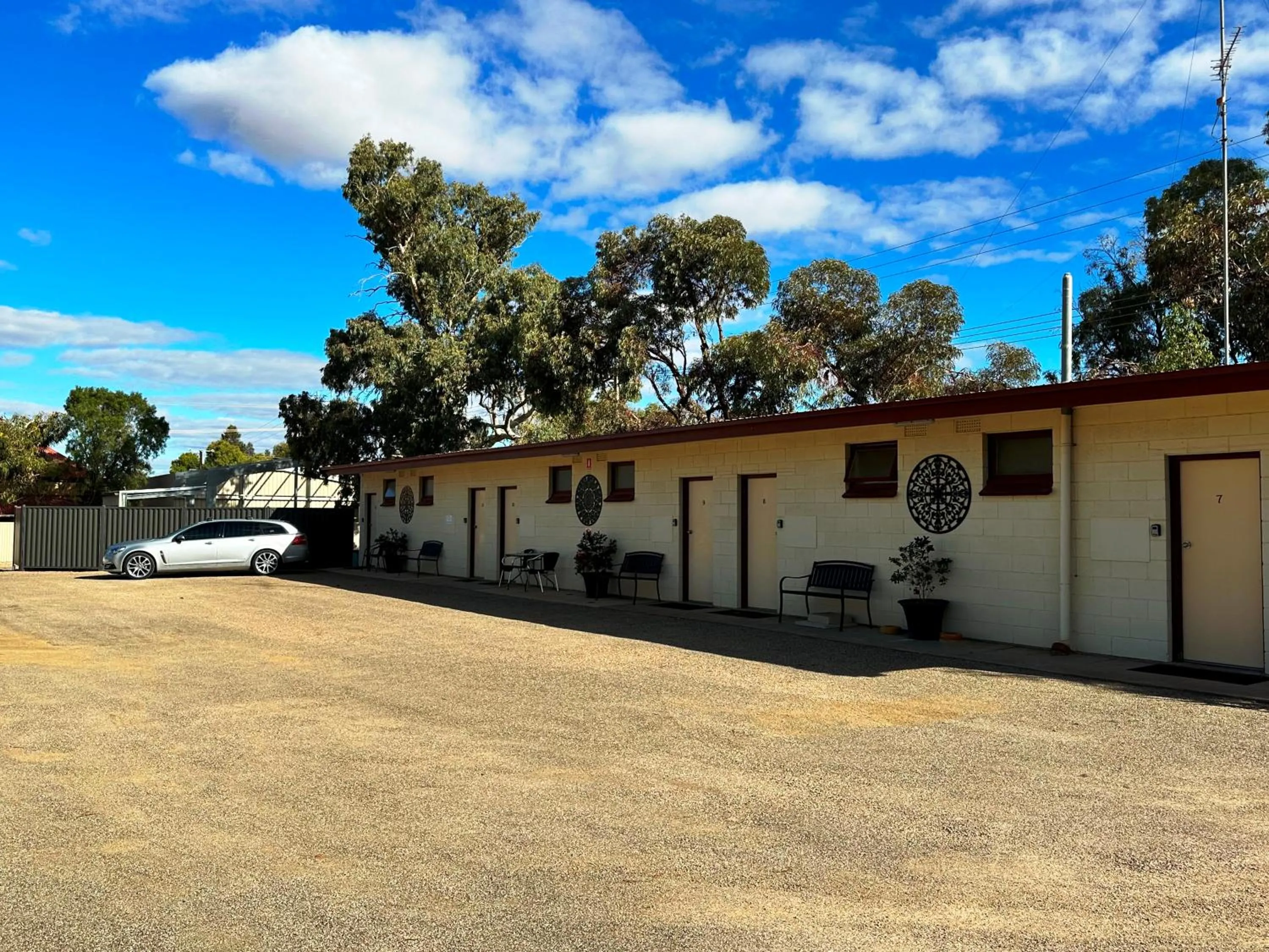 Flinders Ranges Motel - The Mill