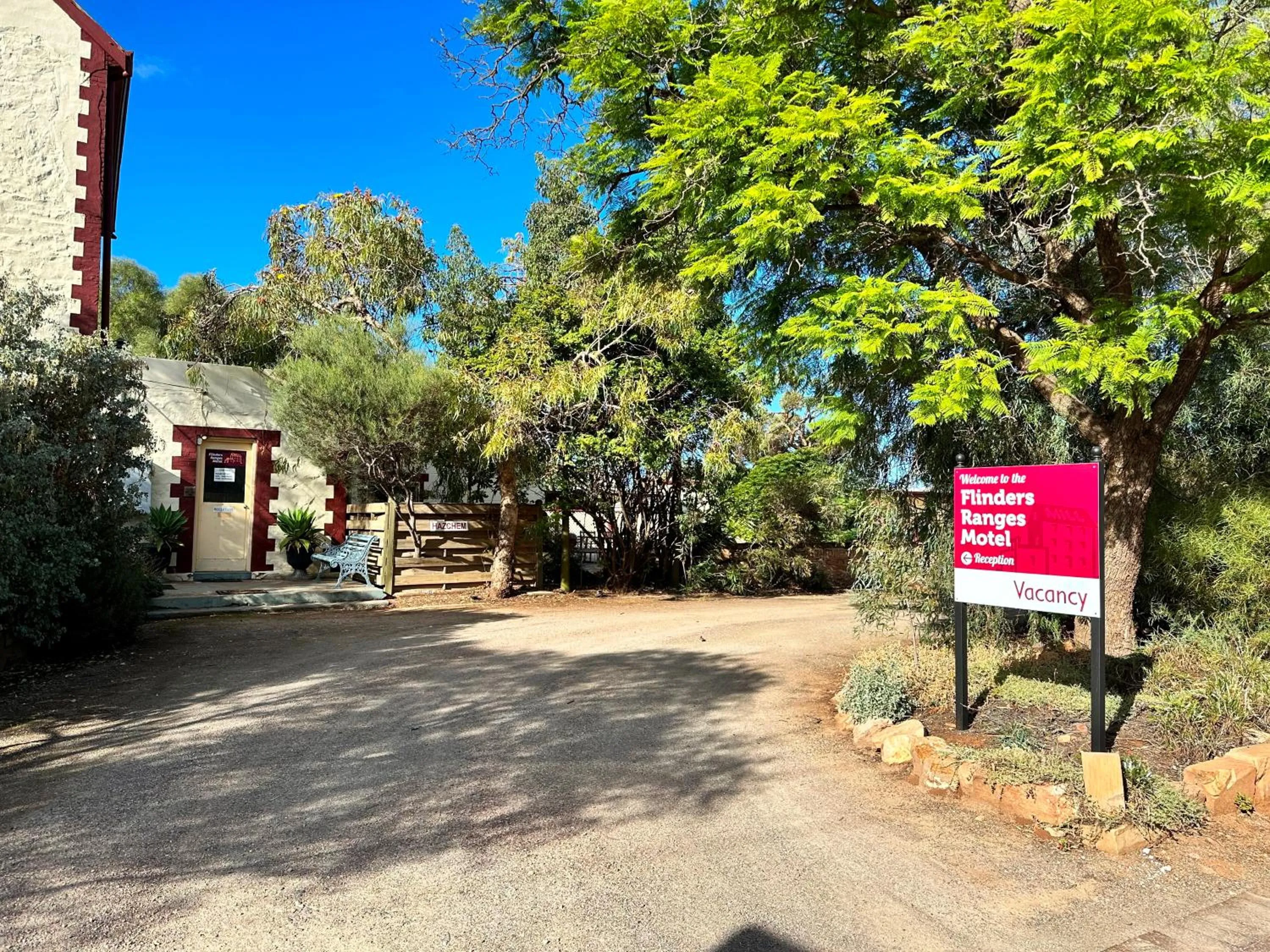 Flinders Ranges Motel - The Mill