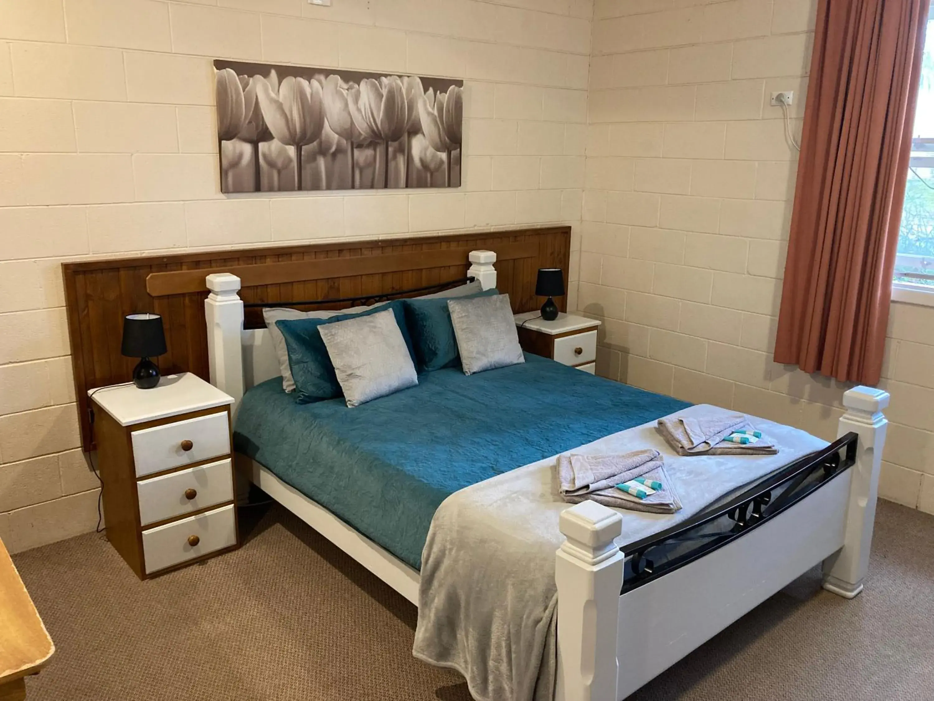 Family Room in Flinders Ranges Motel - The Mill Family Room in Flinders Ranges Motel - The Mill