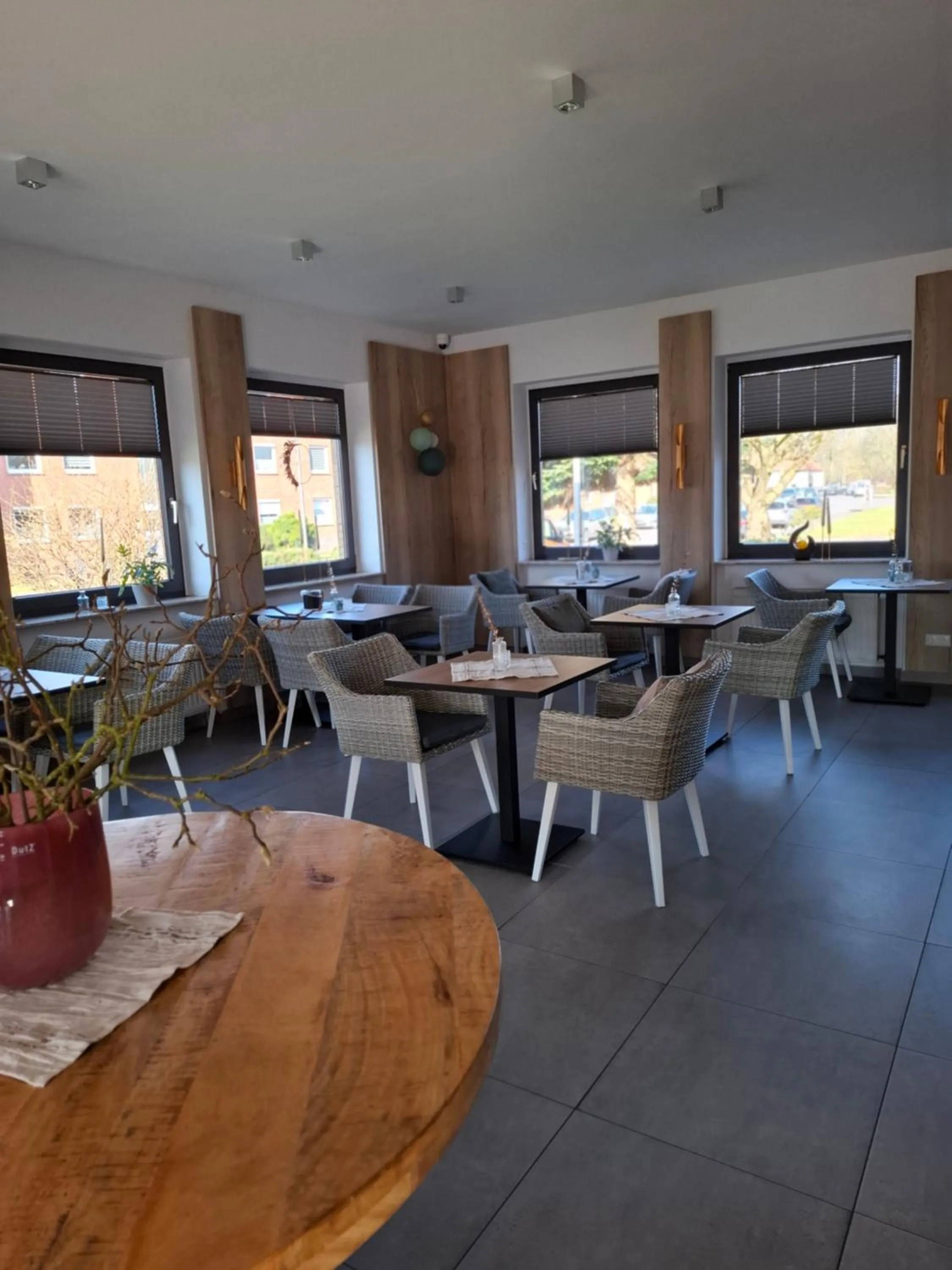 Breakfast in Hotel Am Schwarzen Berg