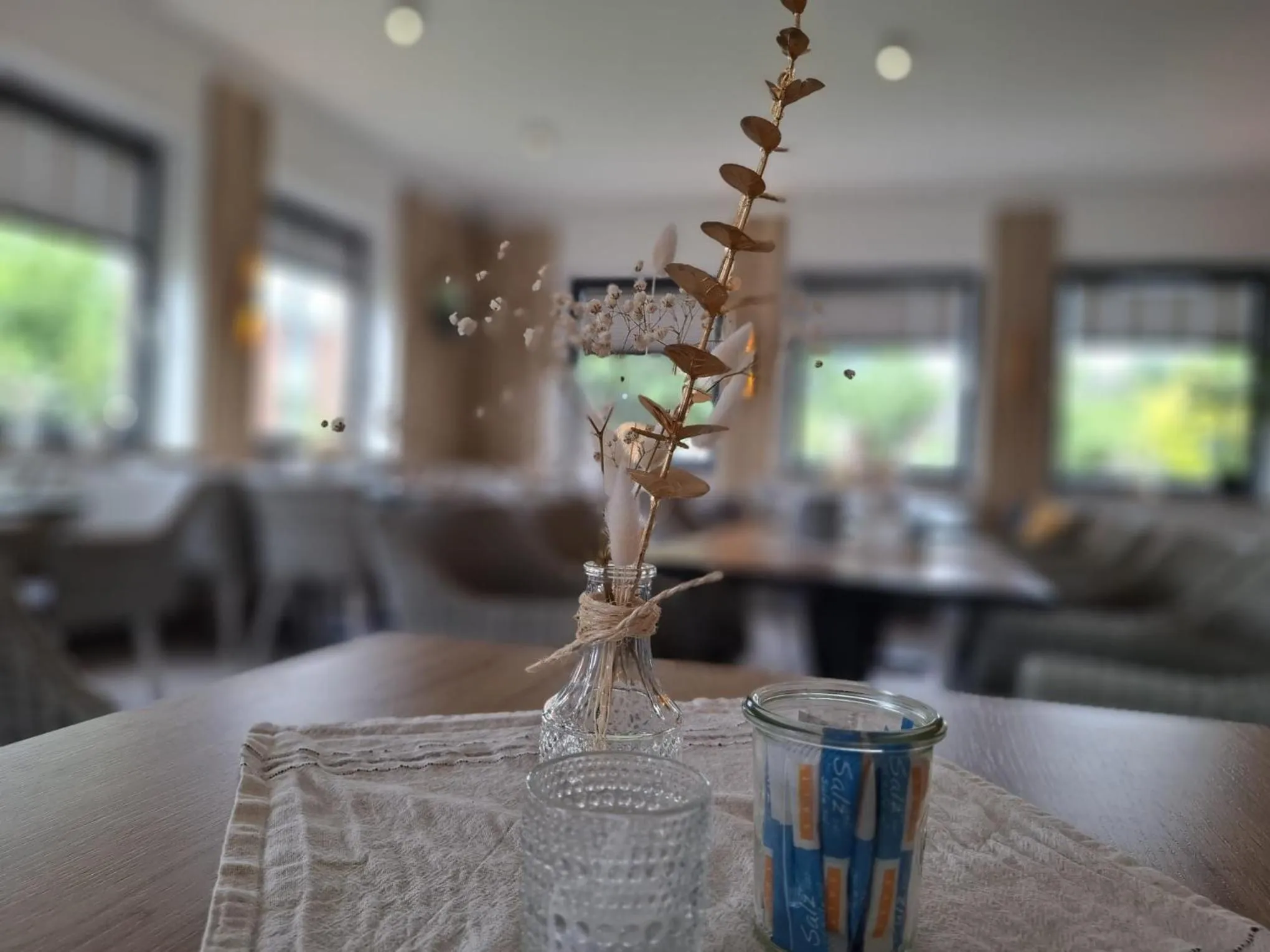 Property building in Hotel Am Schwarzen Berg