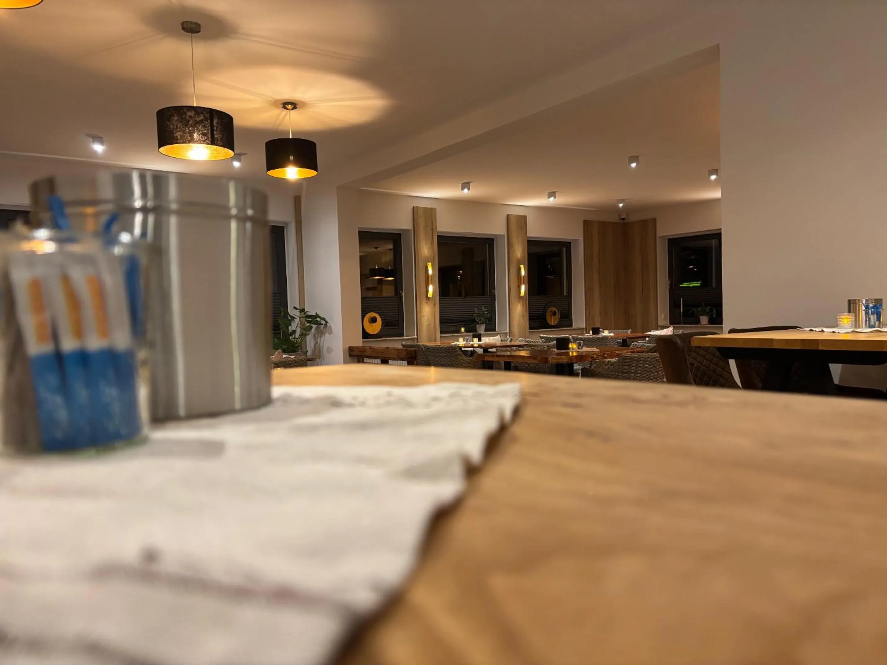 Breakfast in Hotel Am Schwarzen Berg