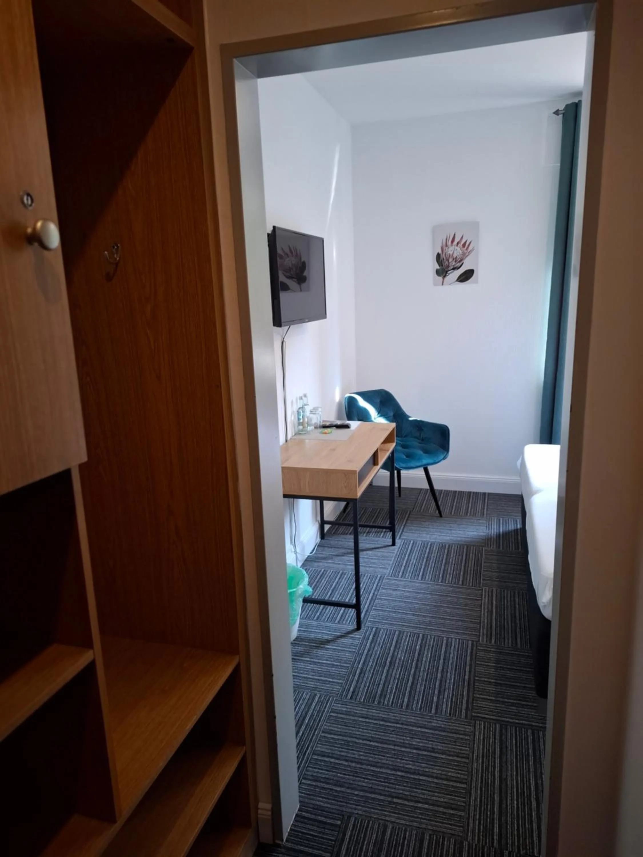 Photo of the whole room in Hotel Am Schwarzen Berg