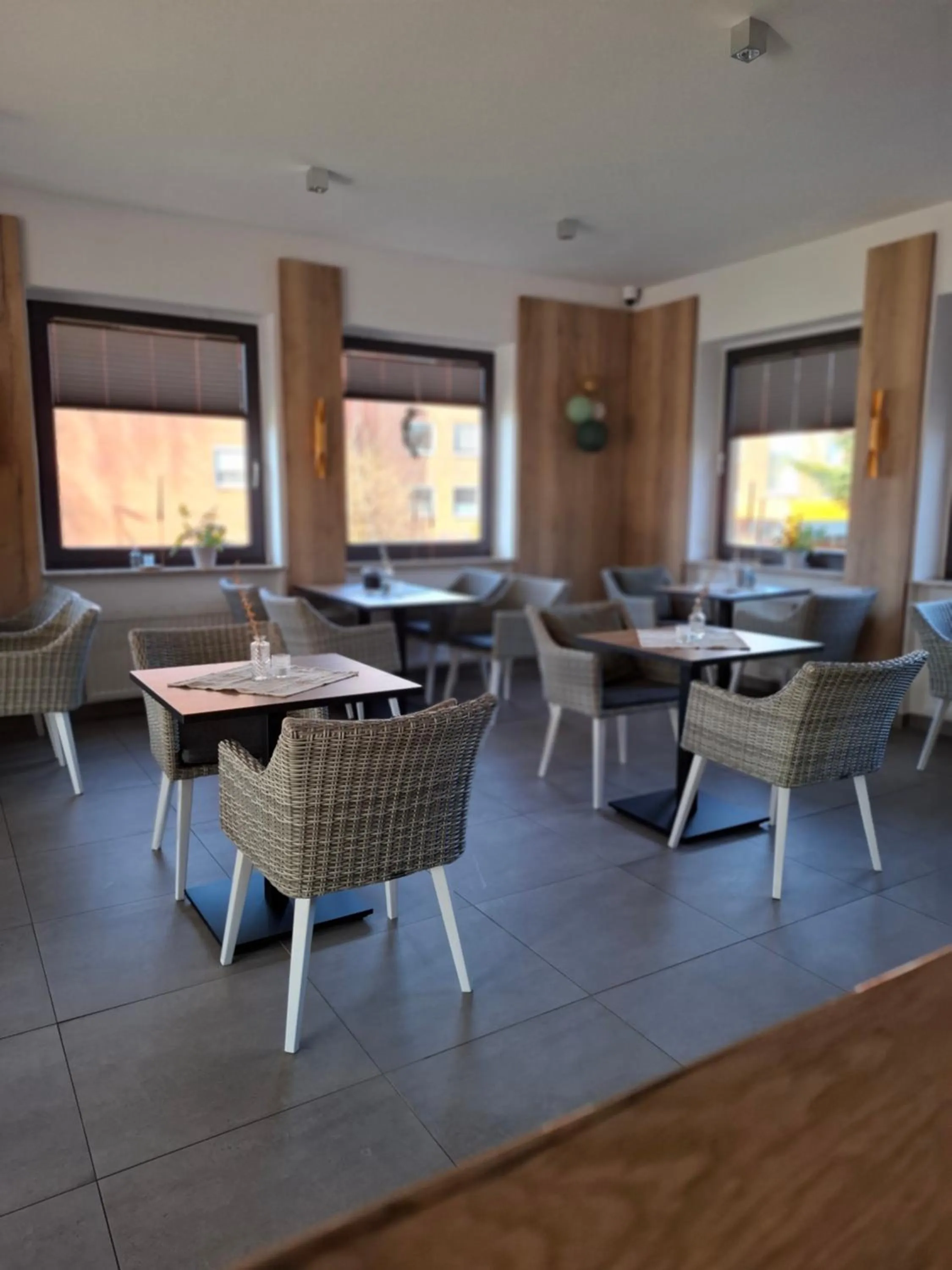 Property building in Hotel Am Schwarzen Berg