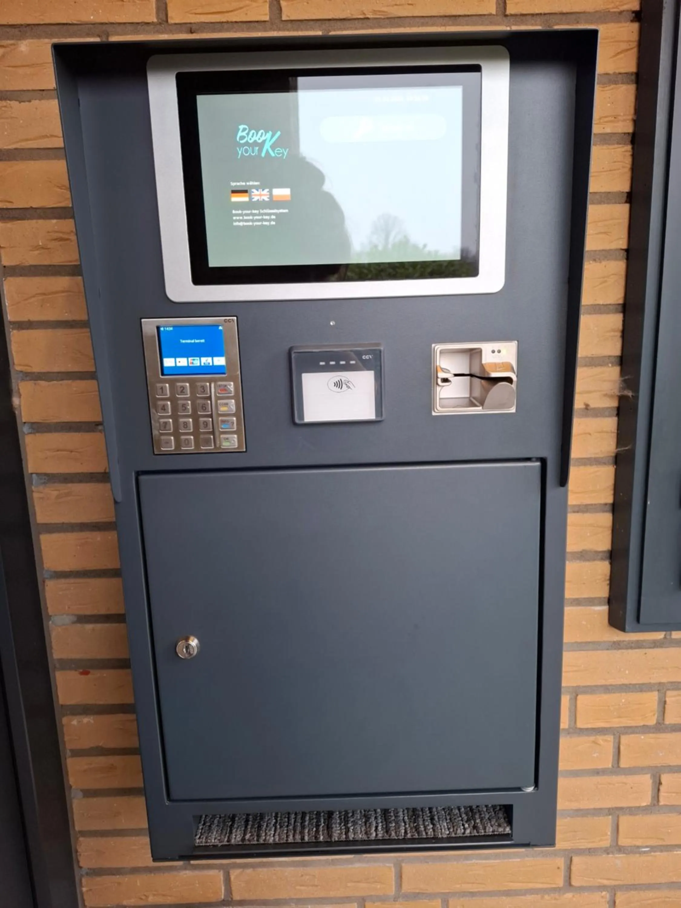 Property building in Hotel Am Schwarzen Berg