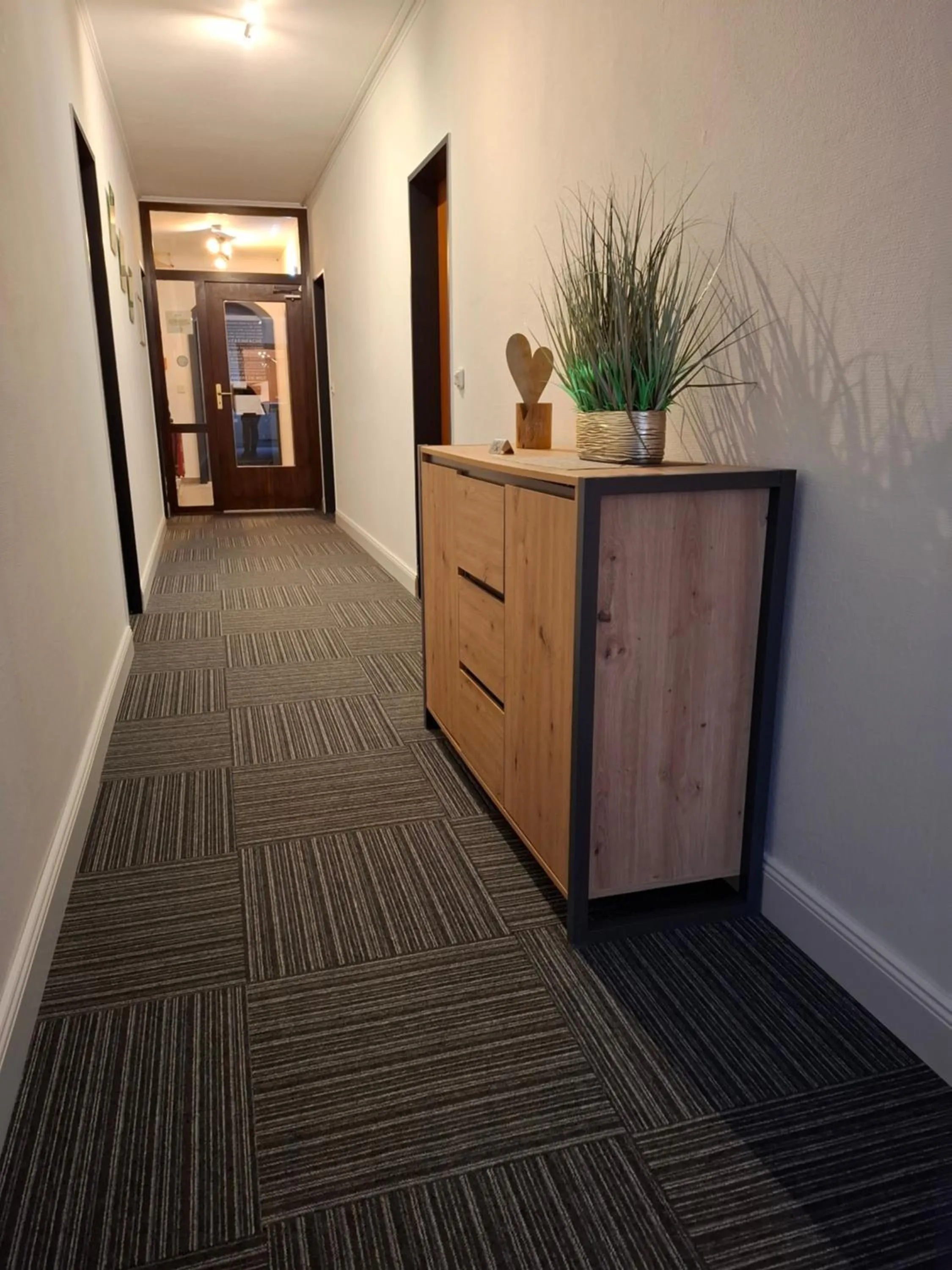 Area and facilities in Hotel Am Schwarzen Berg