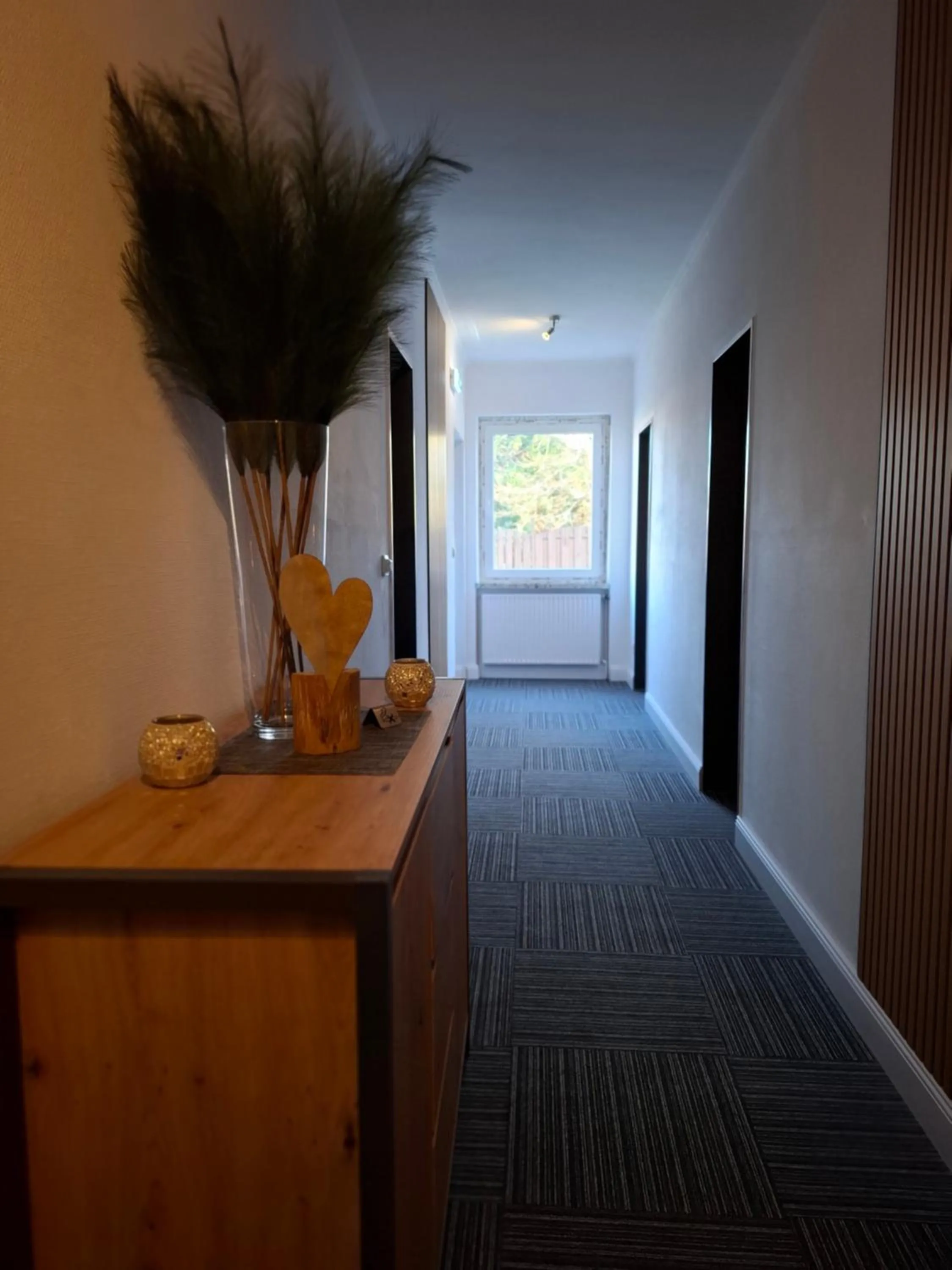 Property building in Hotel Am Schwarzen Berg