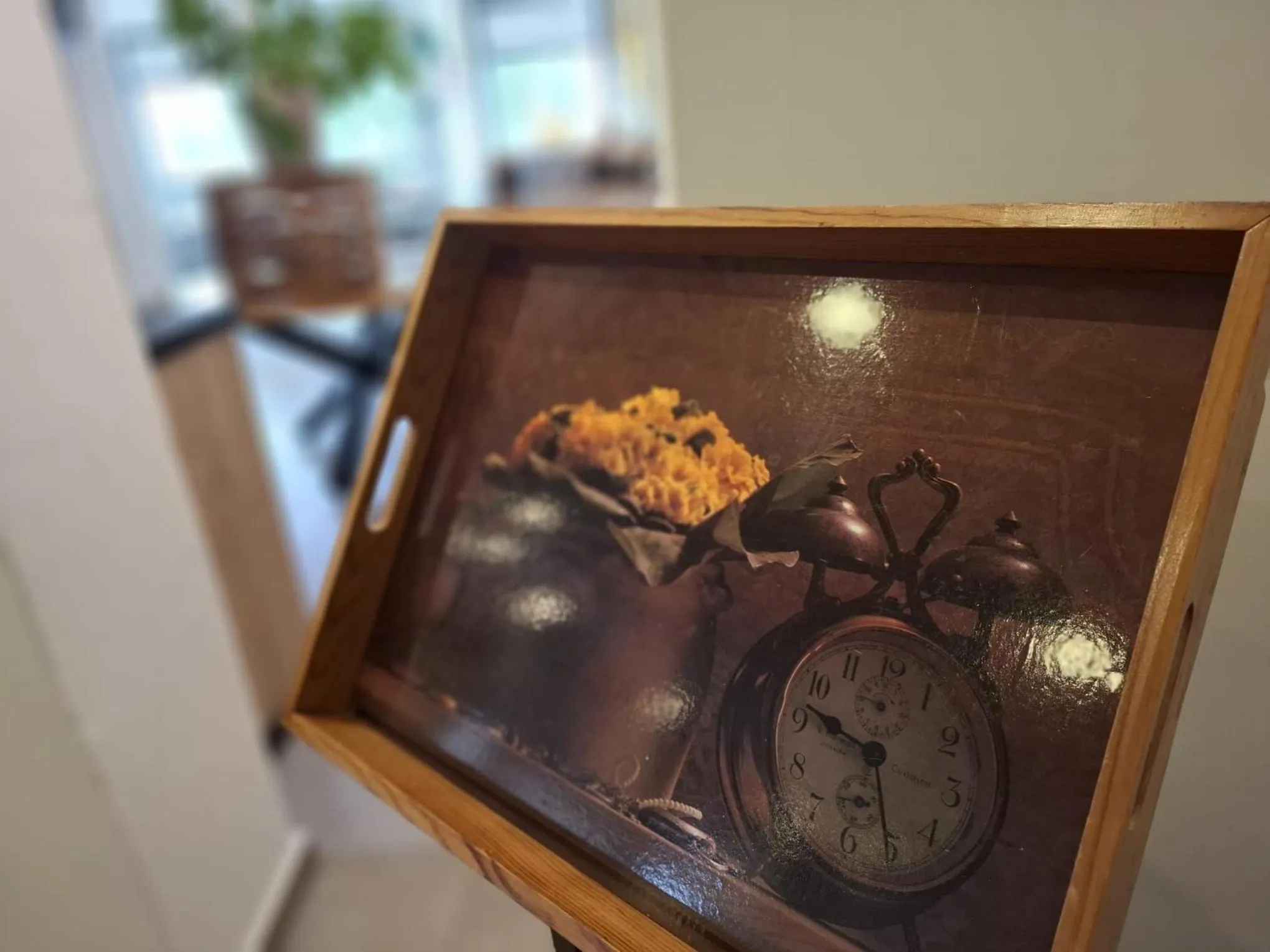 Breakfast in Hotel Am Schwarzen Berg