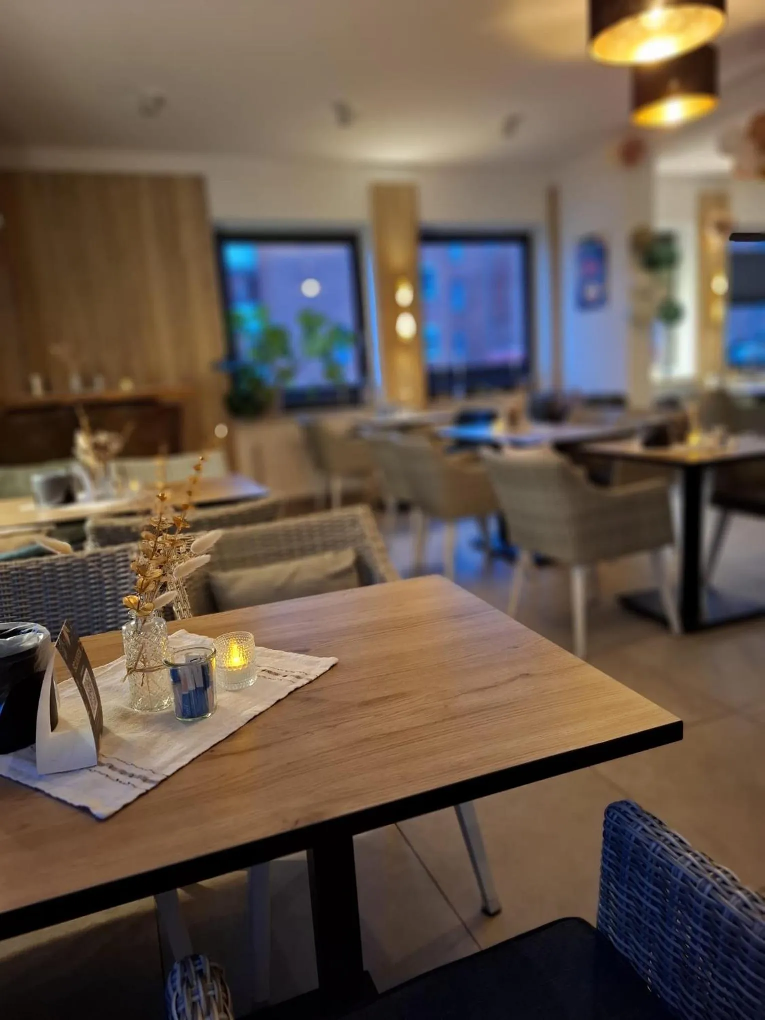 Food and drinks in Hotel Am Schwarzen Berg