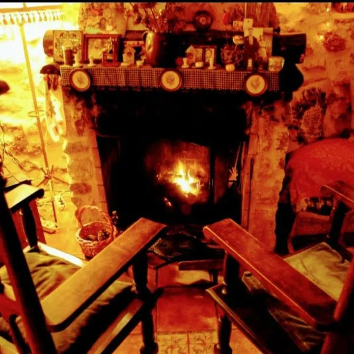 Living room in La Quinta de Malu