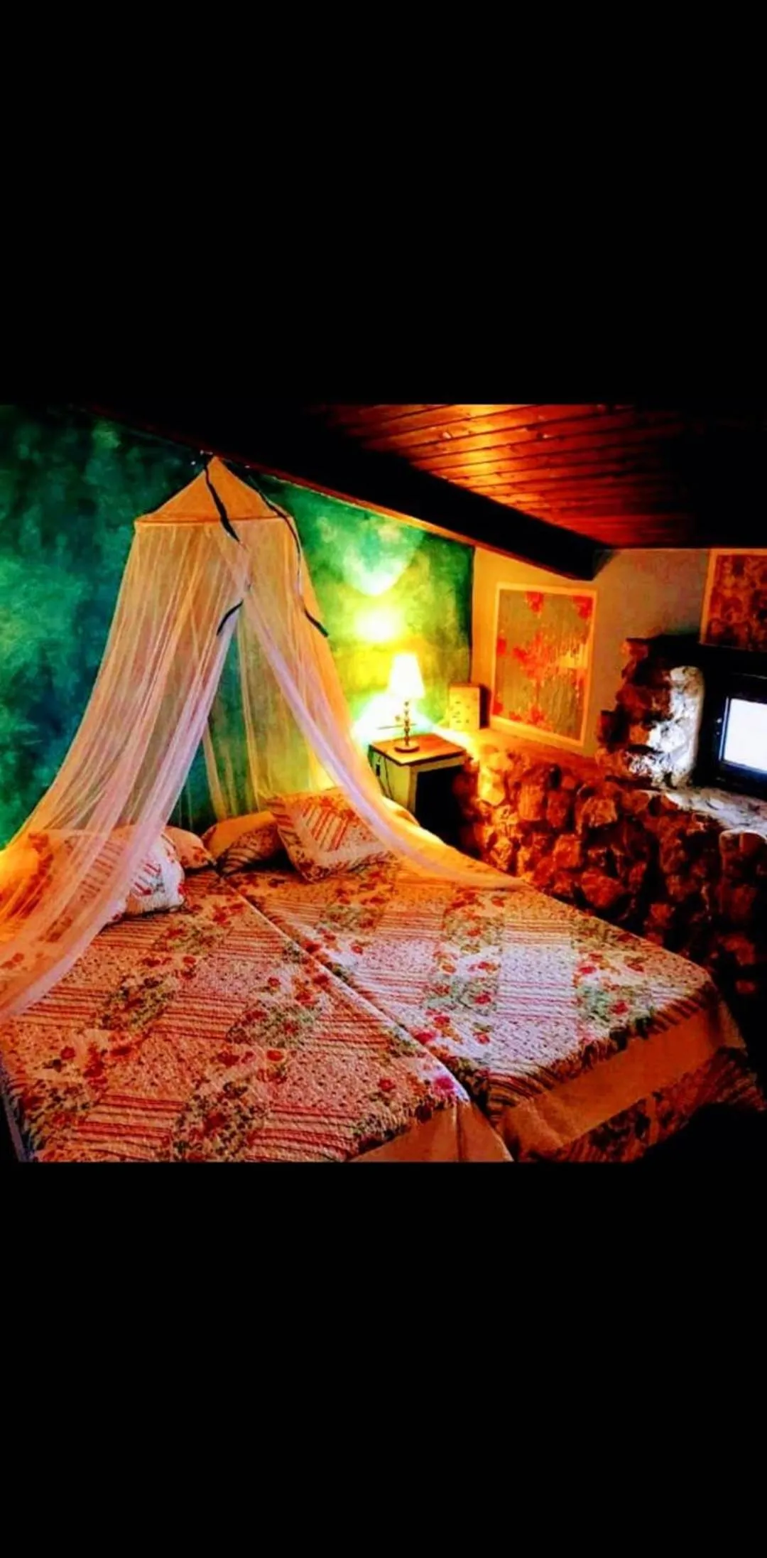 Bedroom in La Quinta de Malu