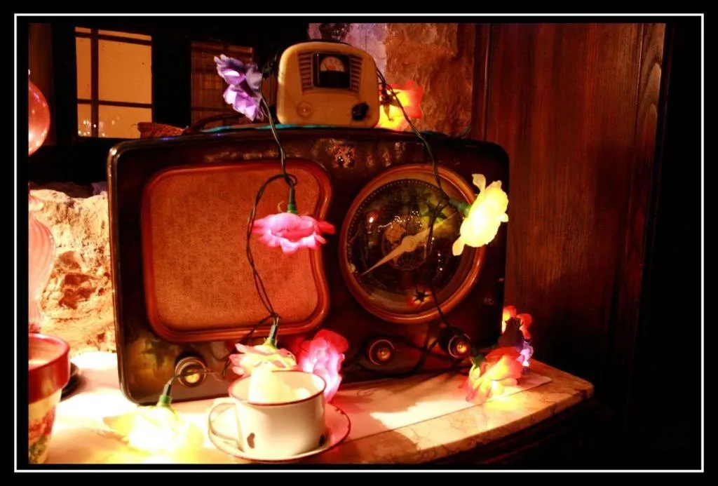 Restaurant/places to eat in La Quinta de Malu