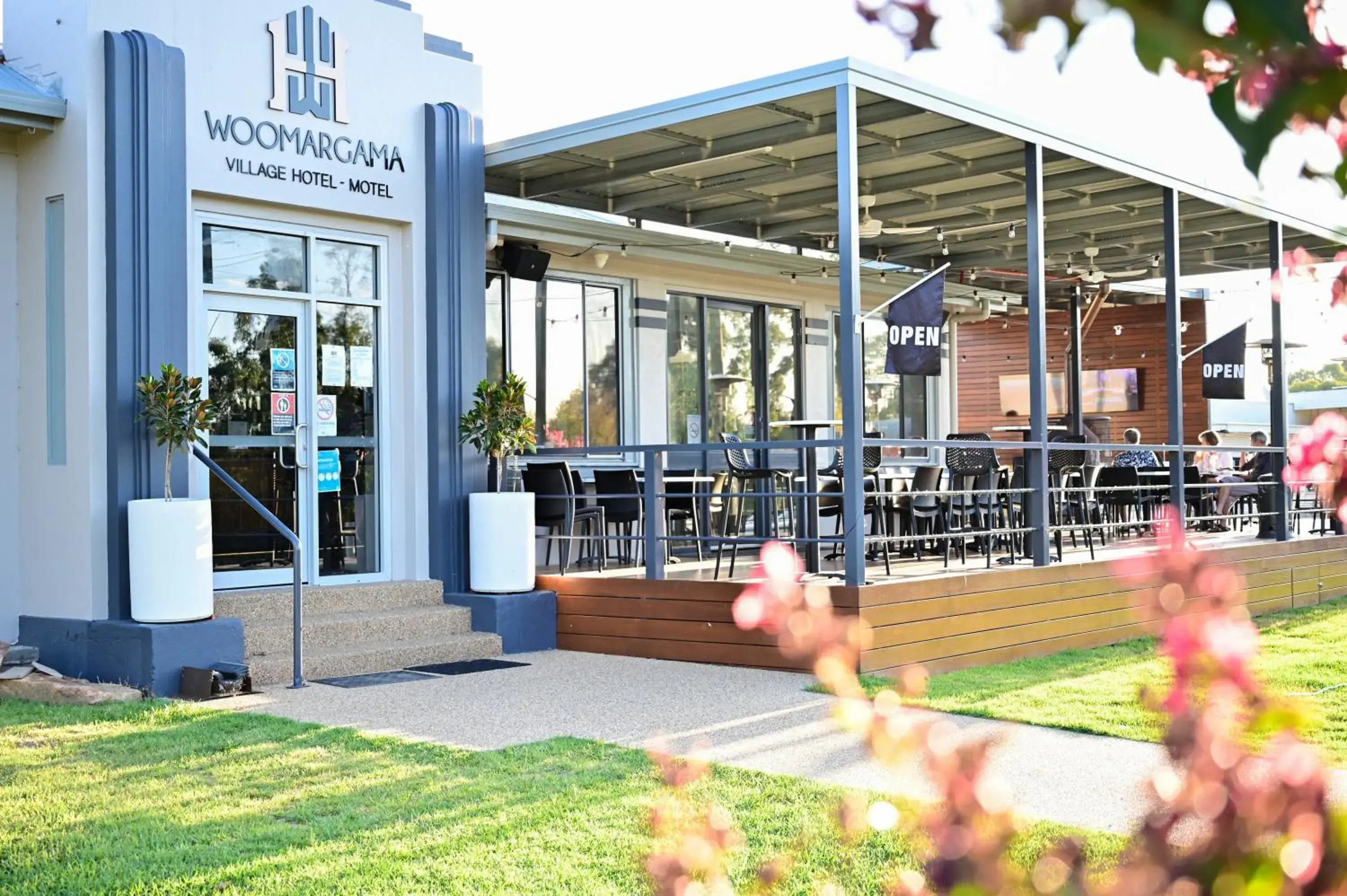 Woomargama Motel Woomargama Motel