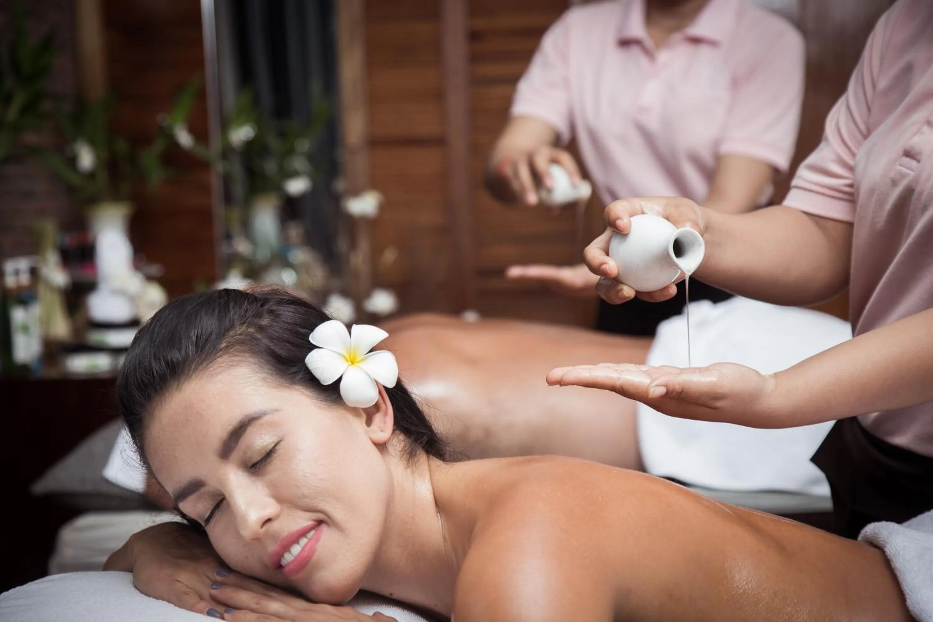 Staff in Nita by Vo Luxury Hotel