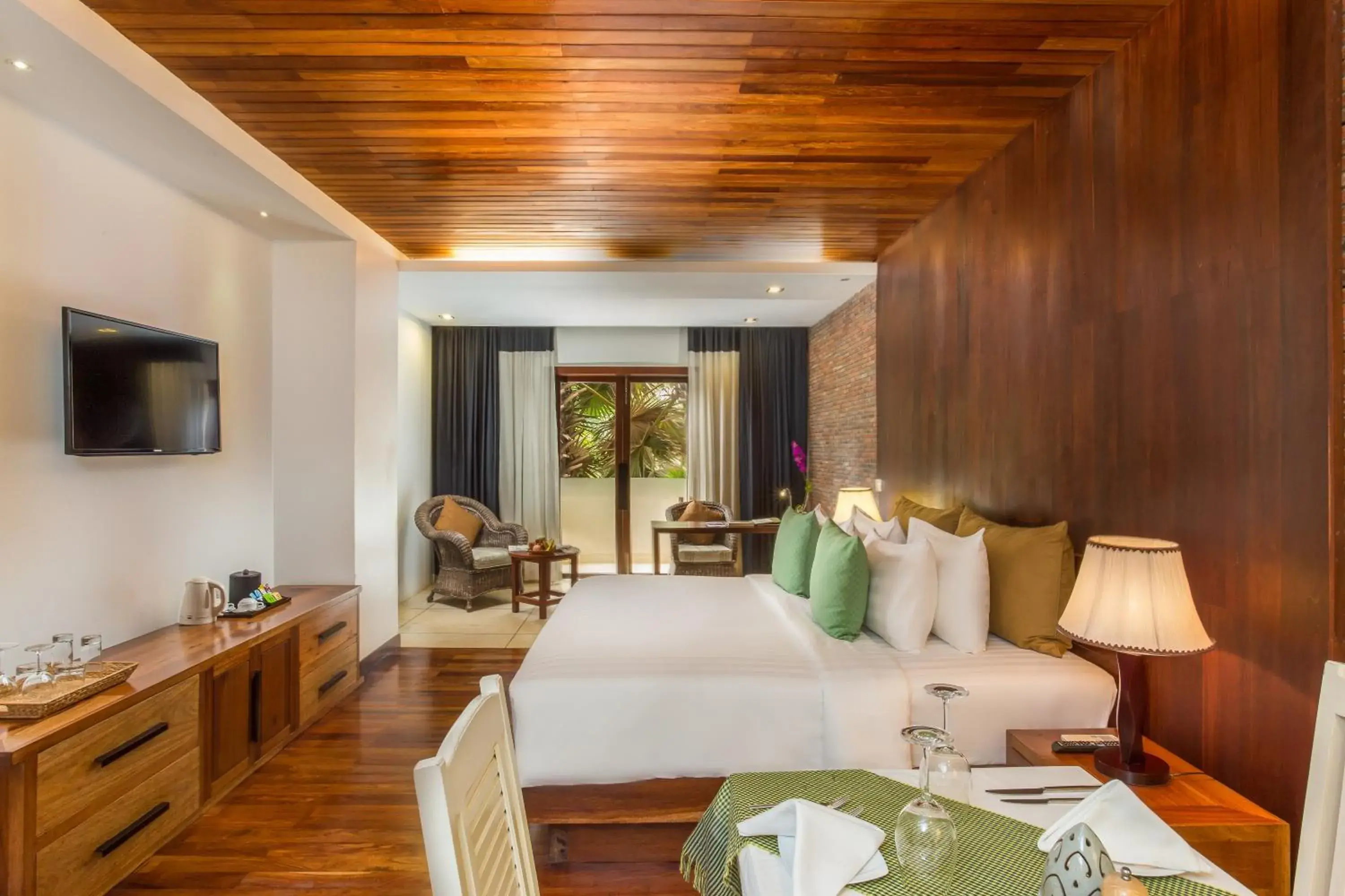 Standard King Room in Nita by Vo Luxury Hotel Standard King Room in Nita by Vo Luxury Hotel