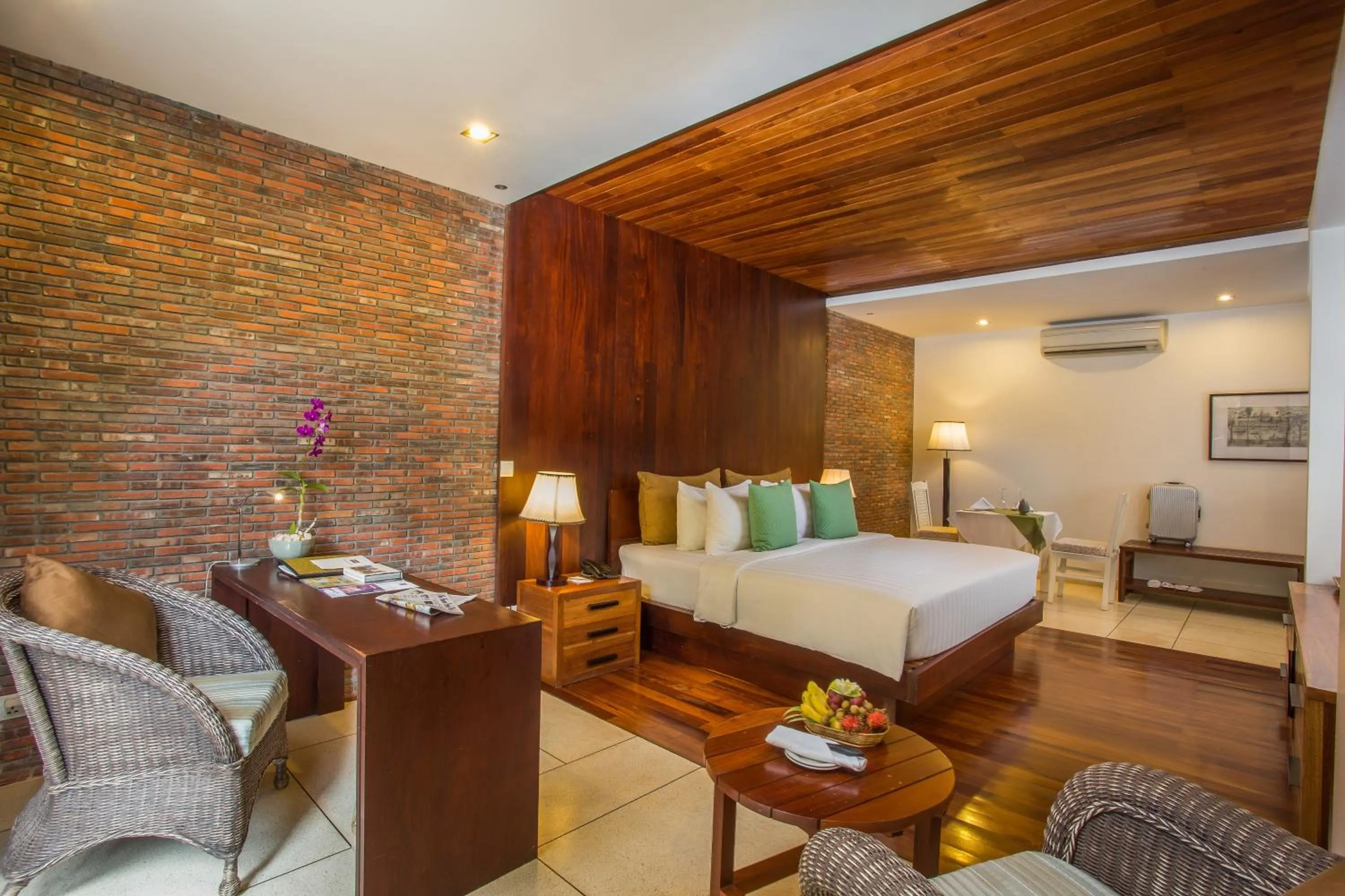 Bedroom in Nita by Vo Luxury Hotel