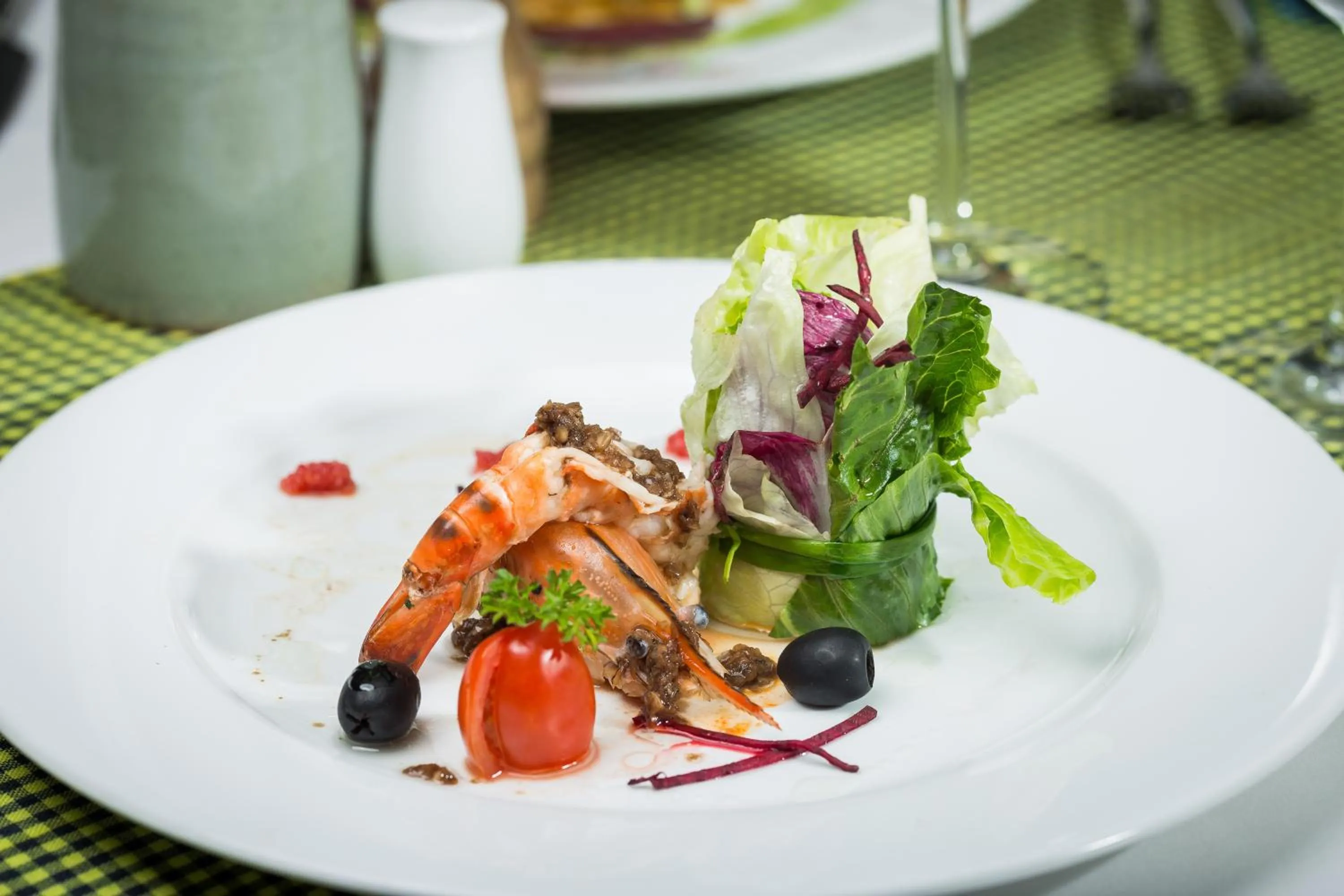 Dinner in Nita by Vo Luxury Hotel