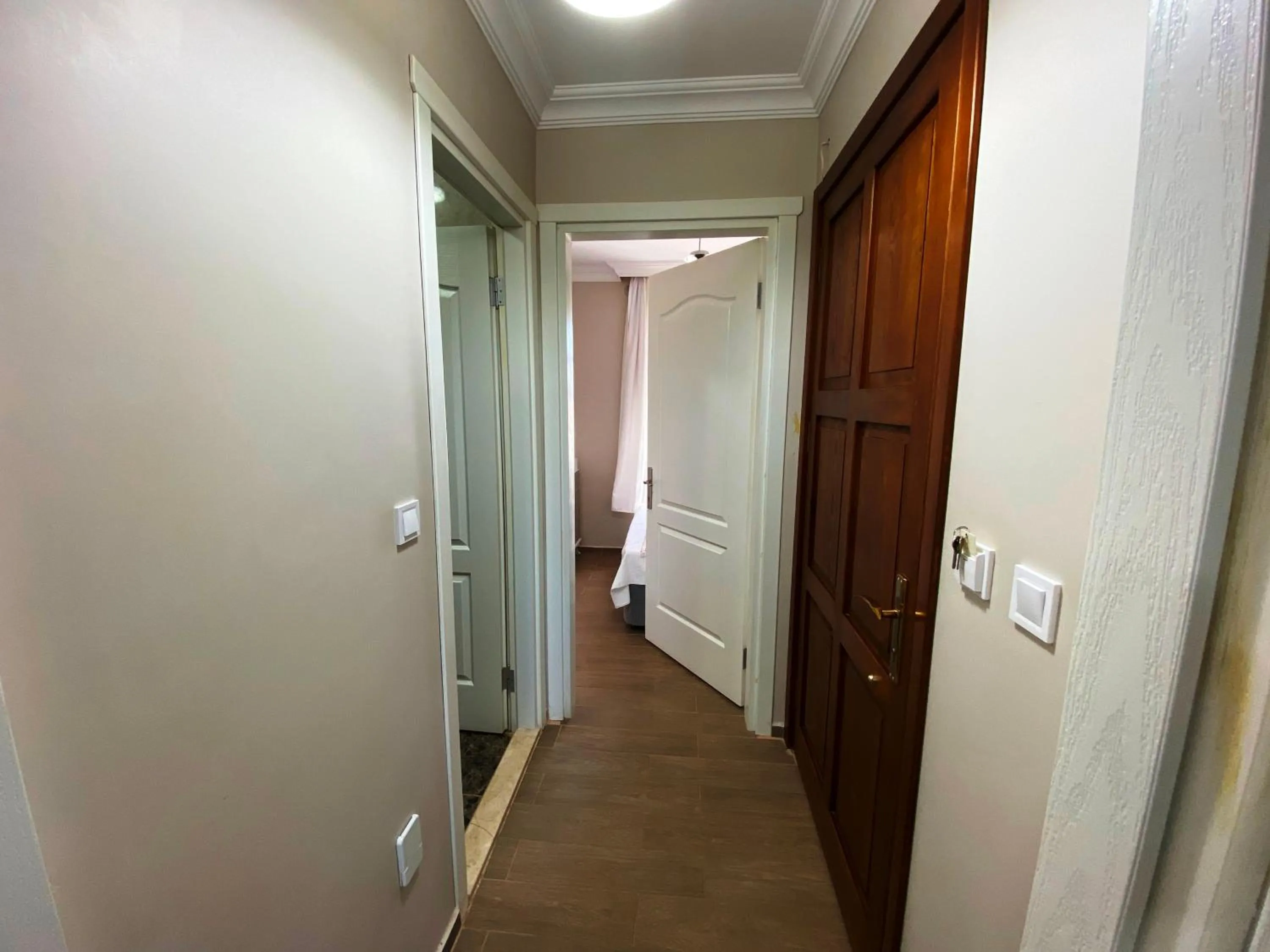 Massage in Mai Otel Cunda