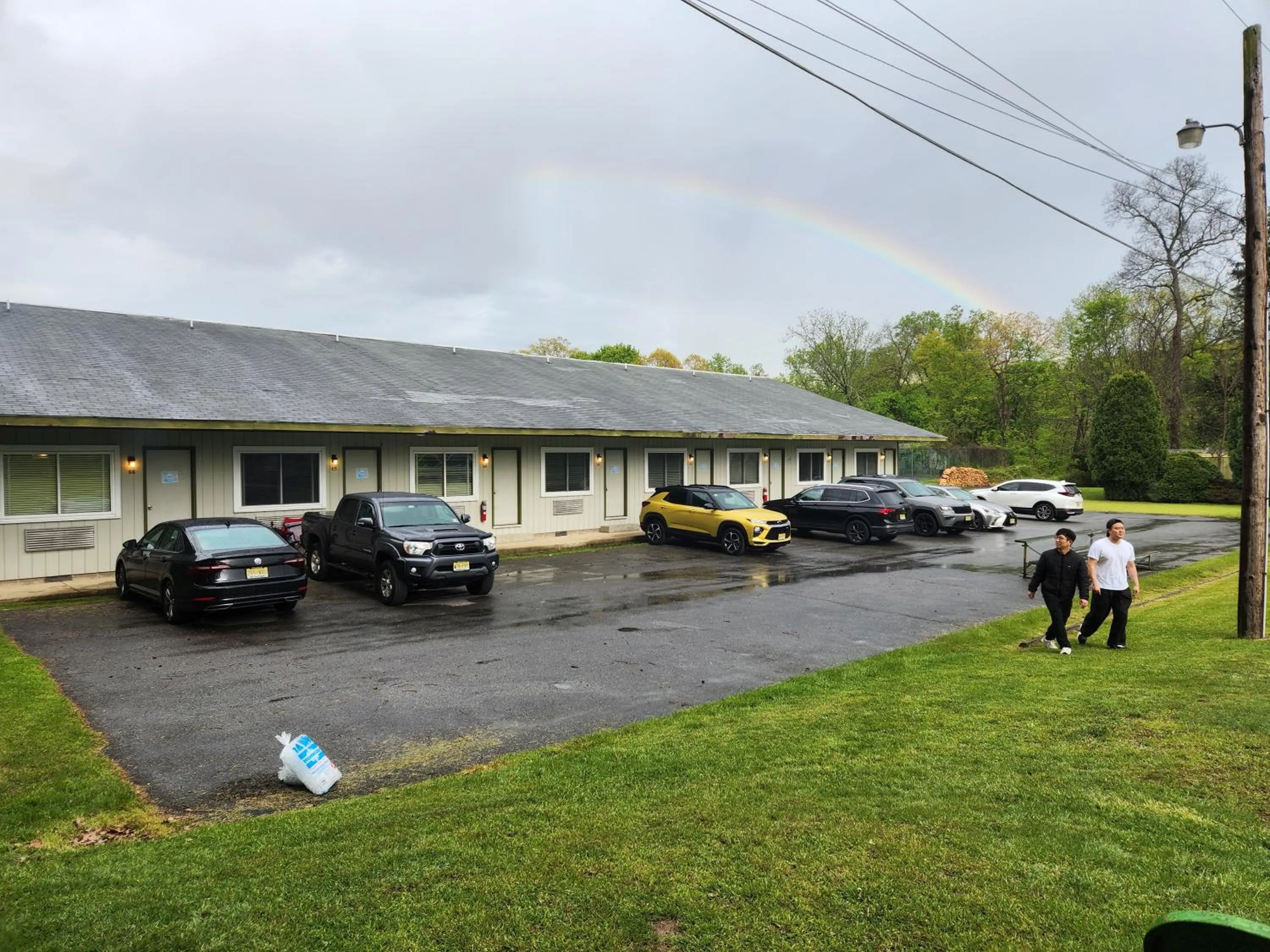 Property building in Glenwood Inn - Stroudsburg