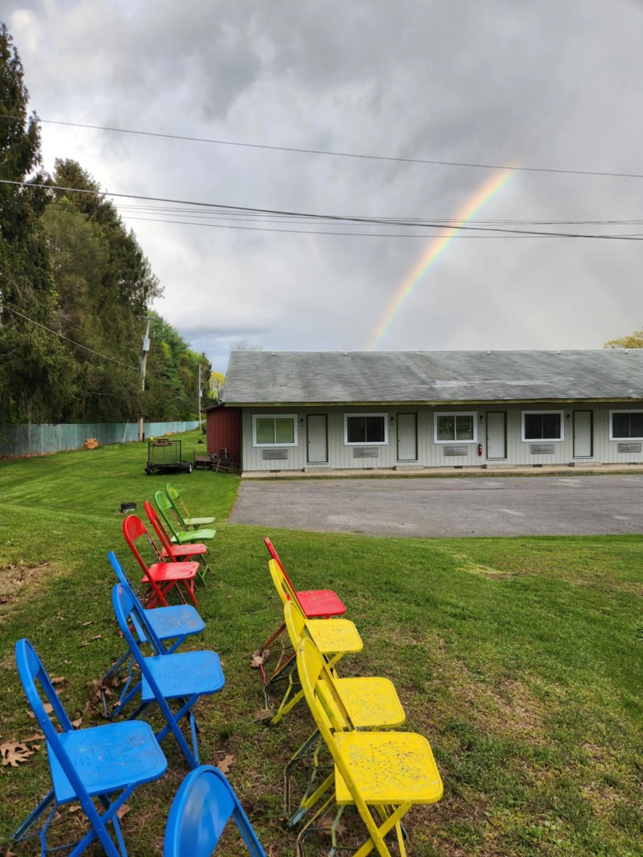 Property building in Glenwood Inn - Stroudsburg