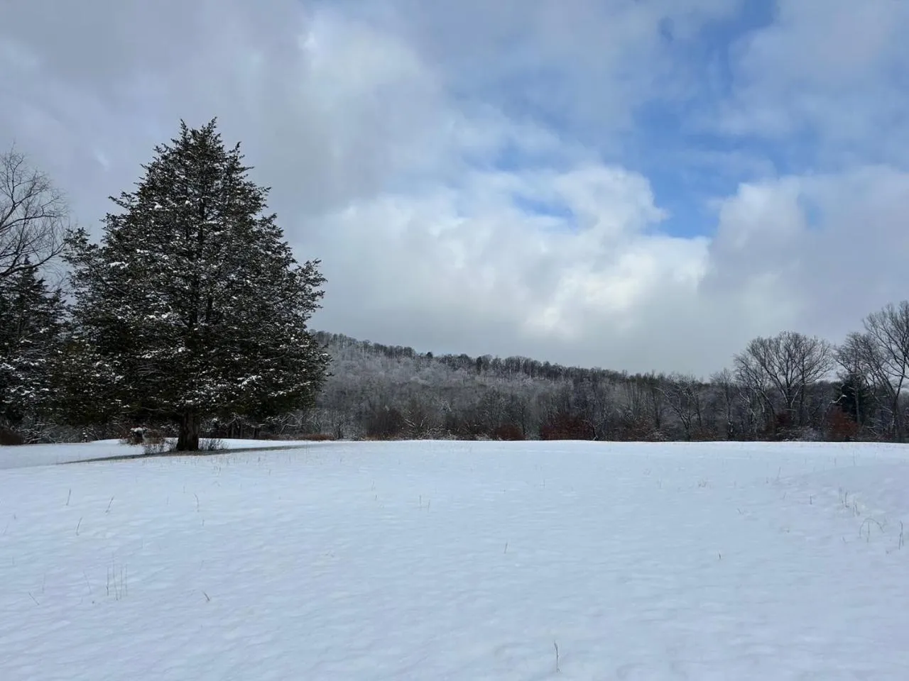 Winter in Glenwood Inn - Stroudsburg