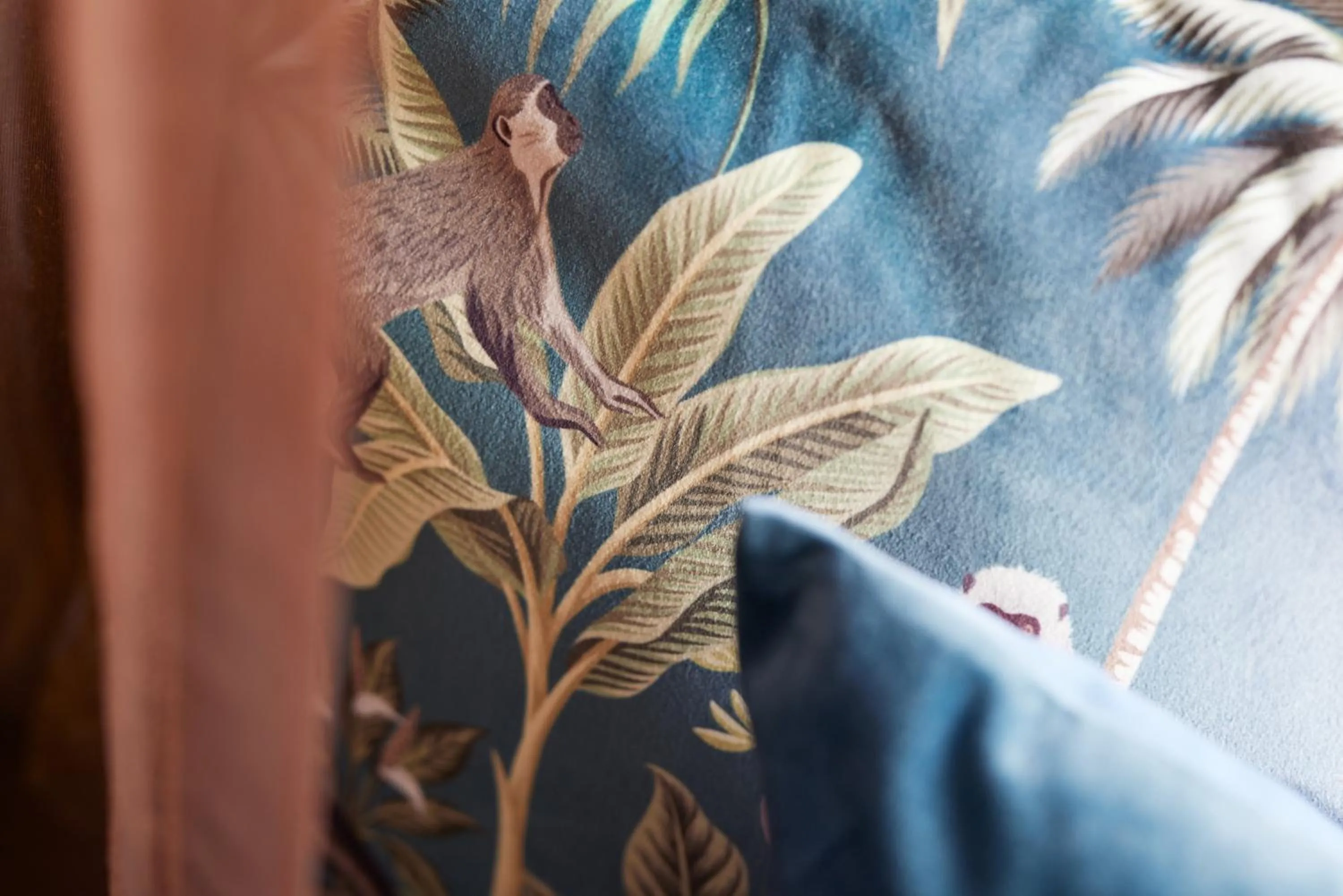 Decorative detail in The George Hamburg