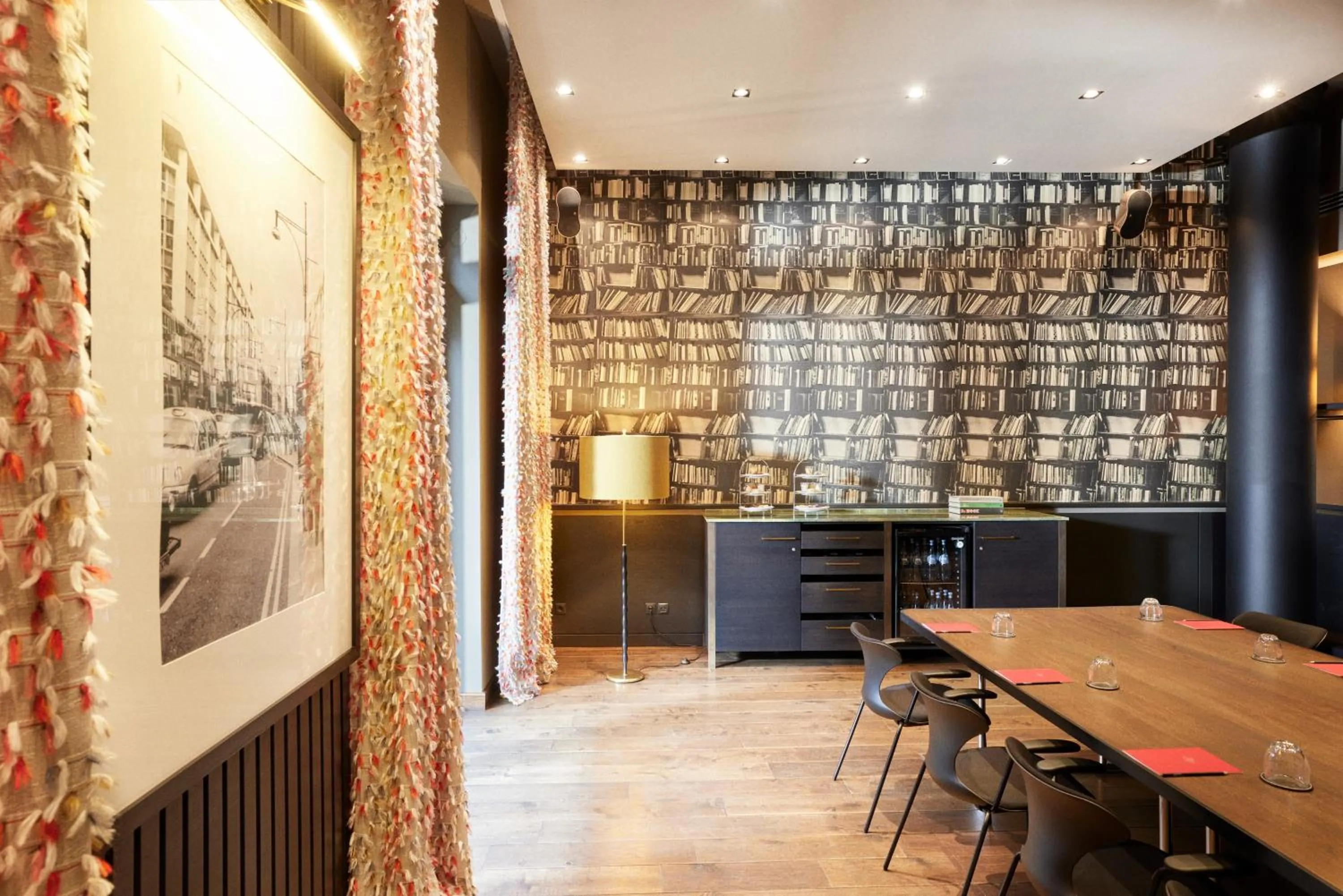 Banquet/Function facilities in The George Hamburg