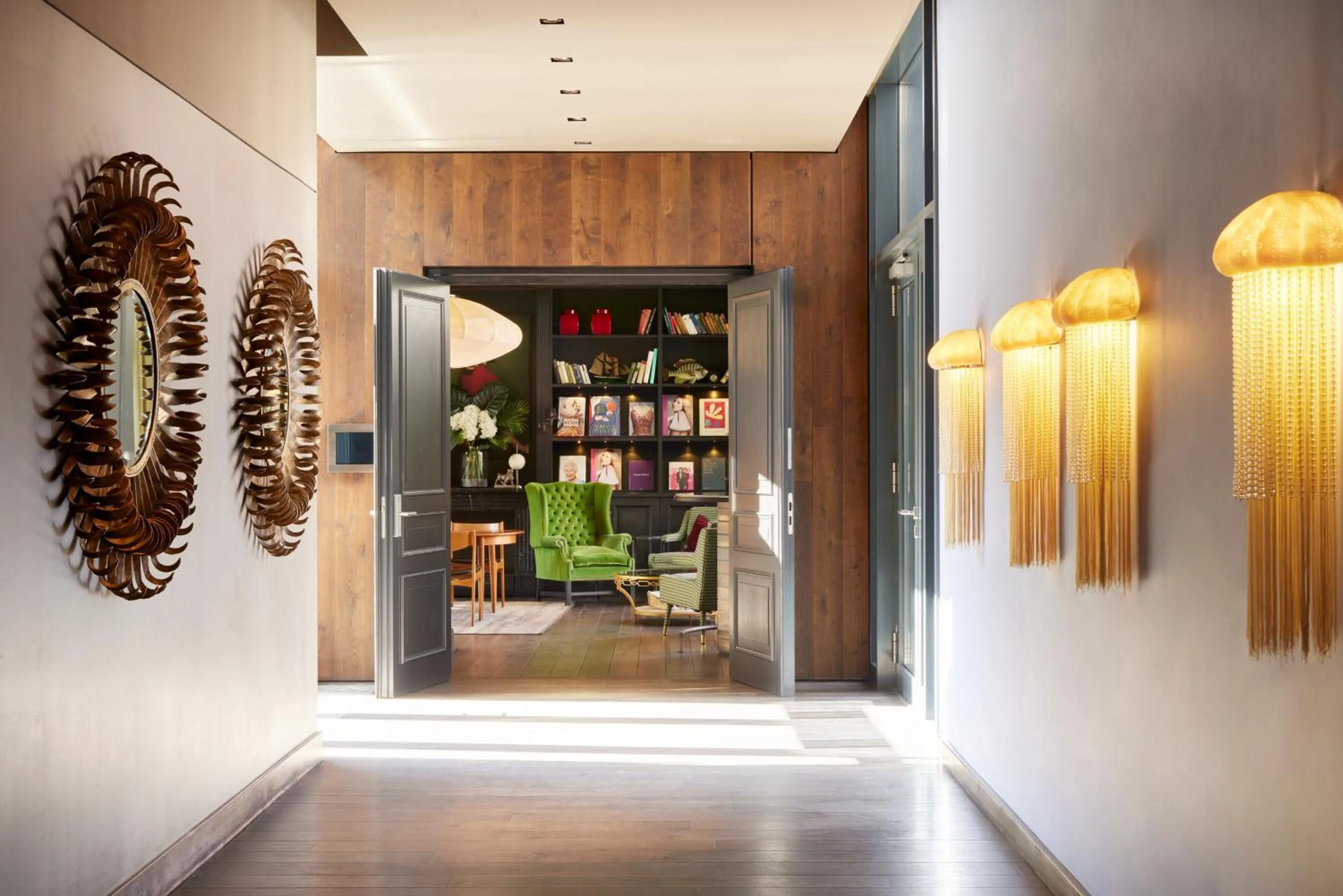 Other in The George Hamburg