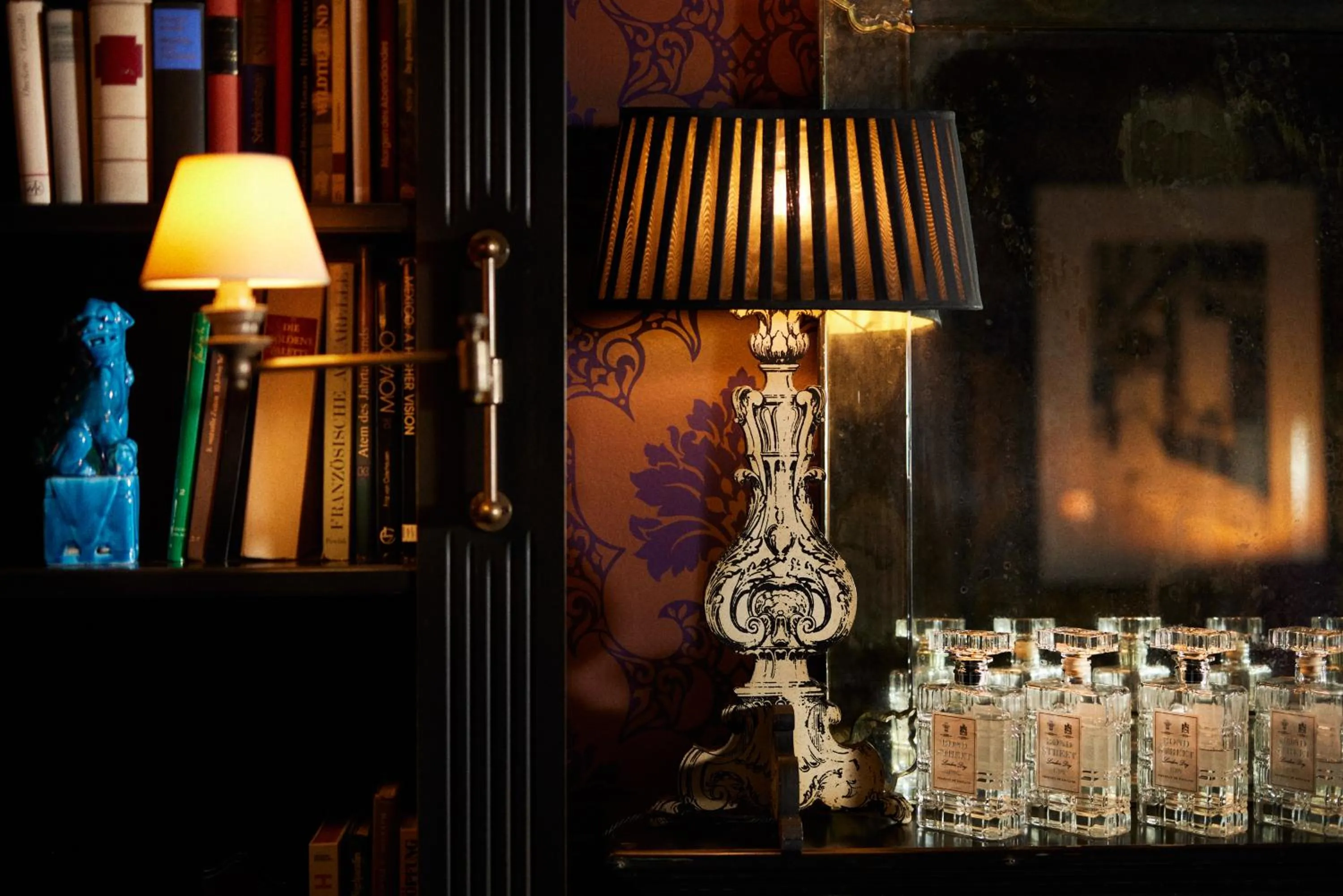 Other in The George Hamburg