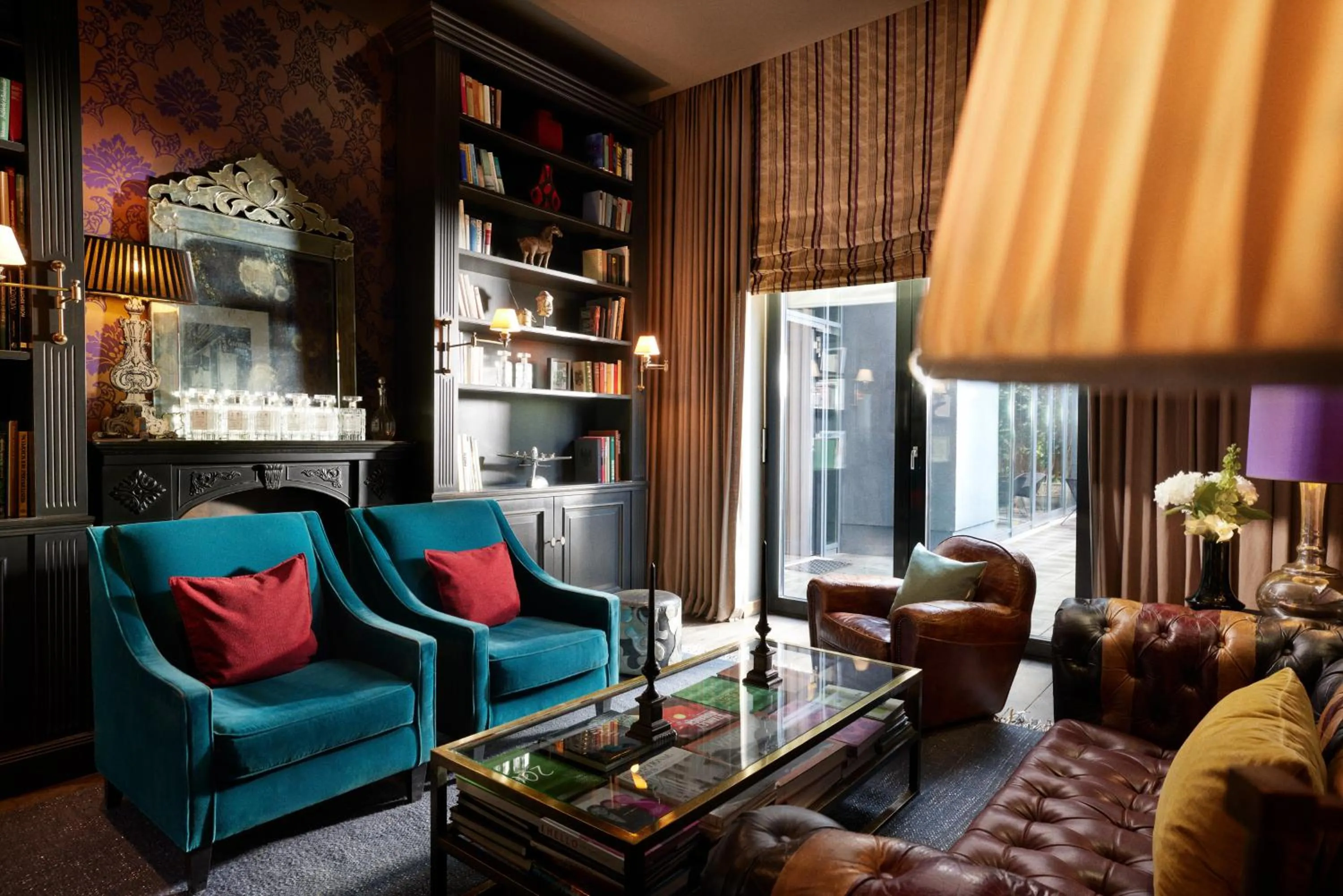 Other in The George Hamburg