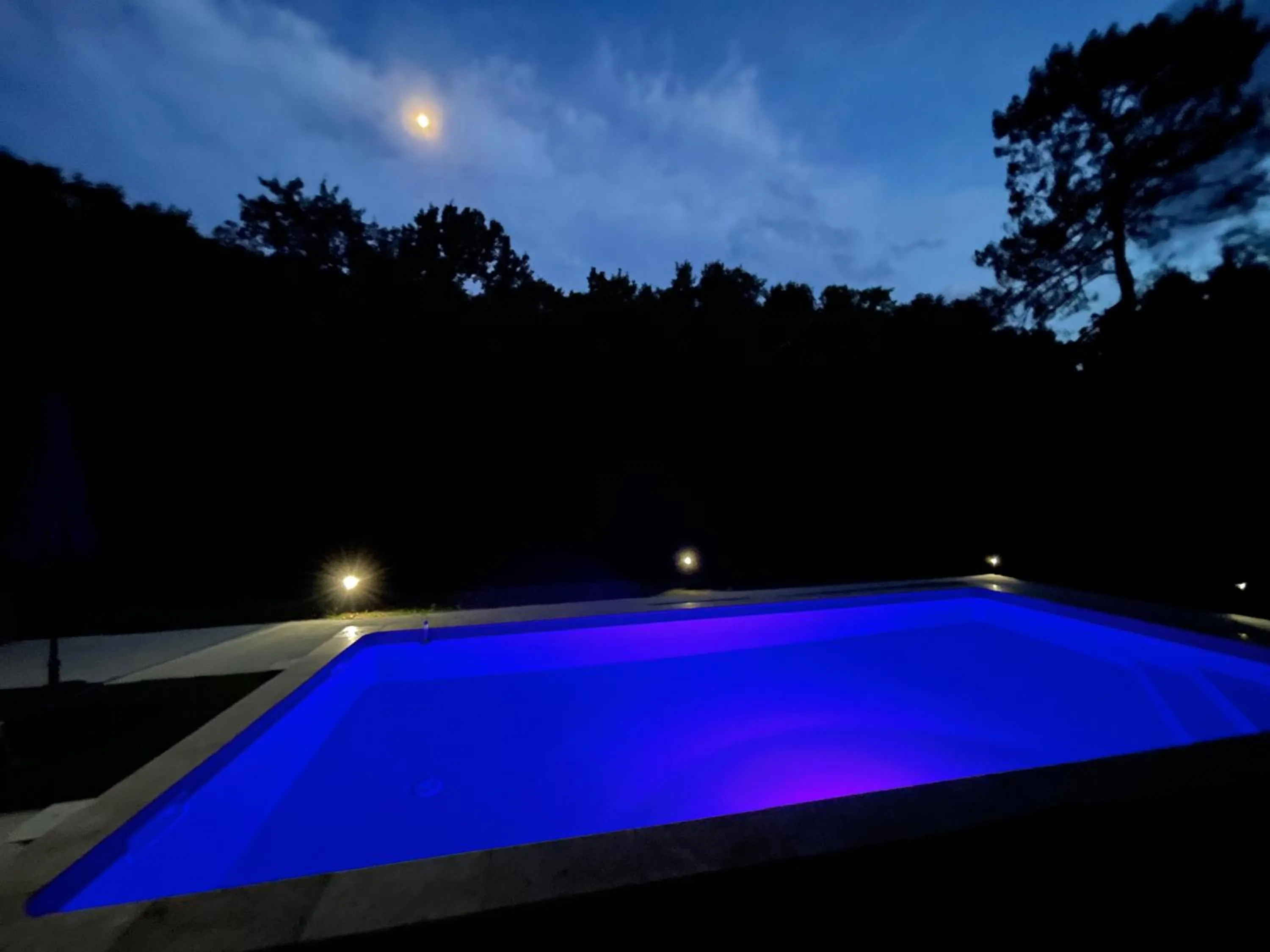 Night in Résidence Aramis