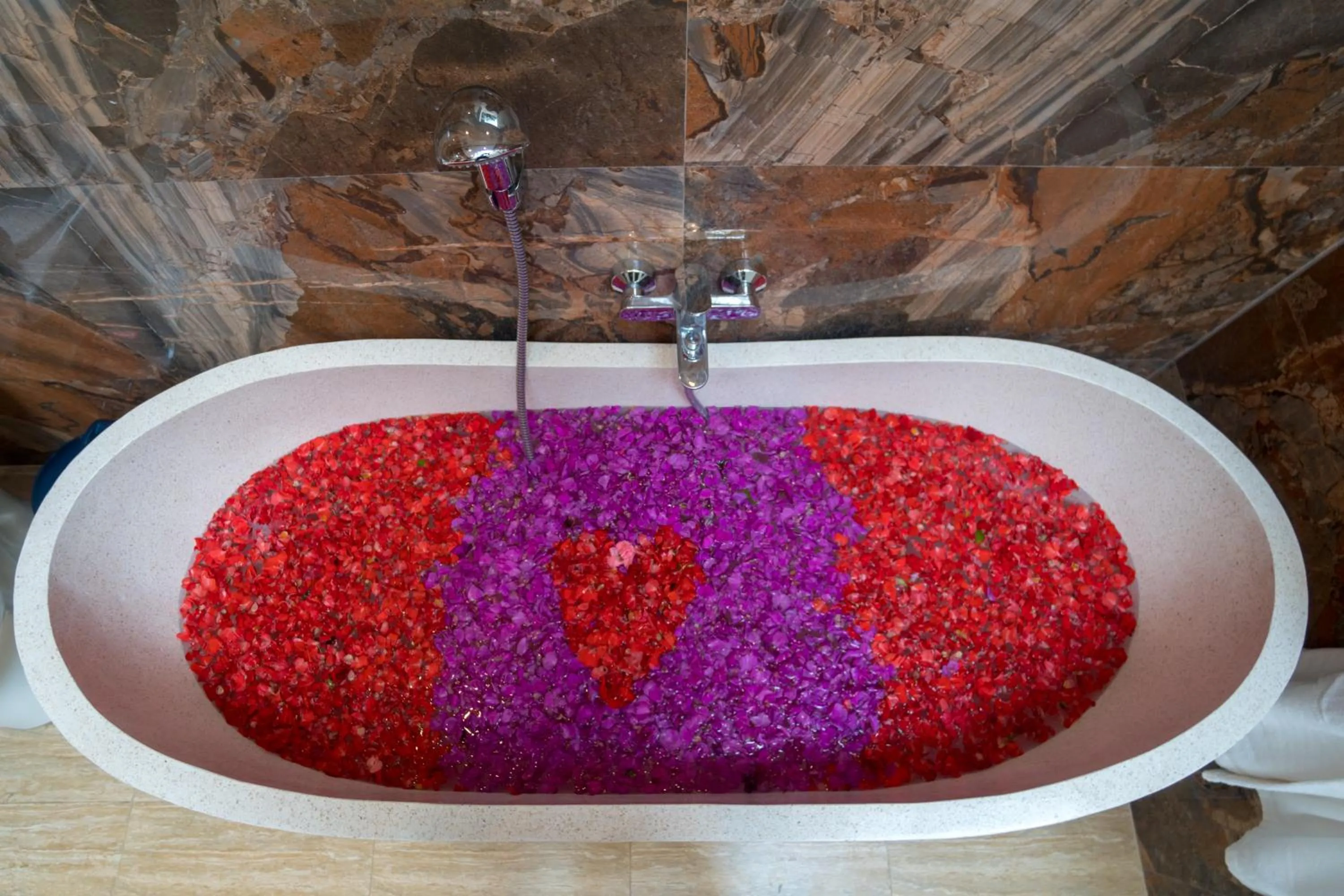 Bathroom in Royani Villa