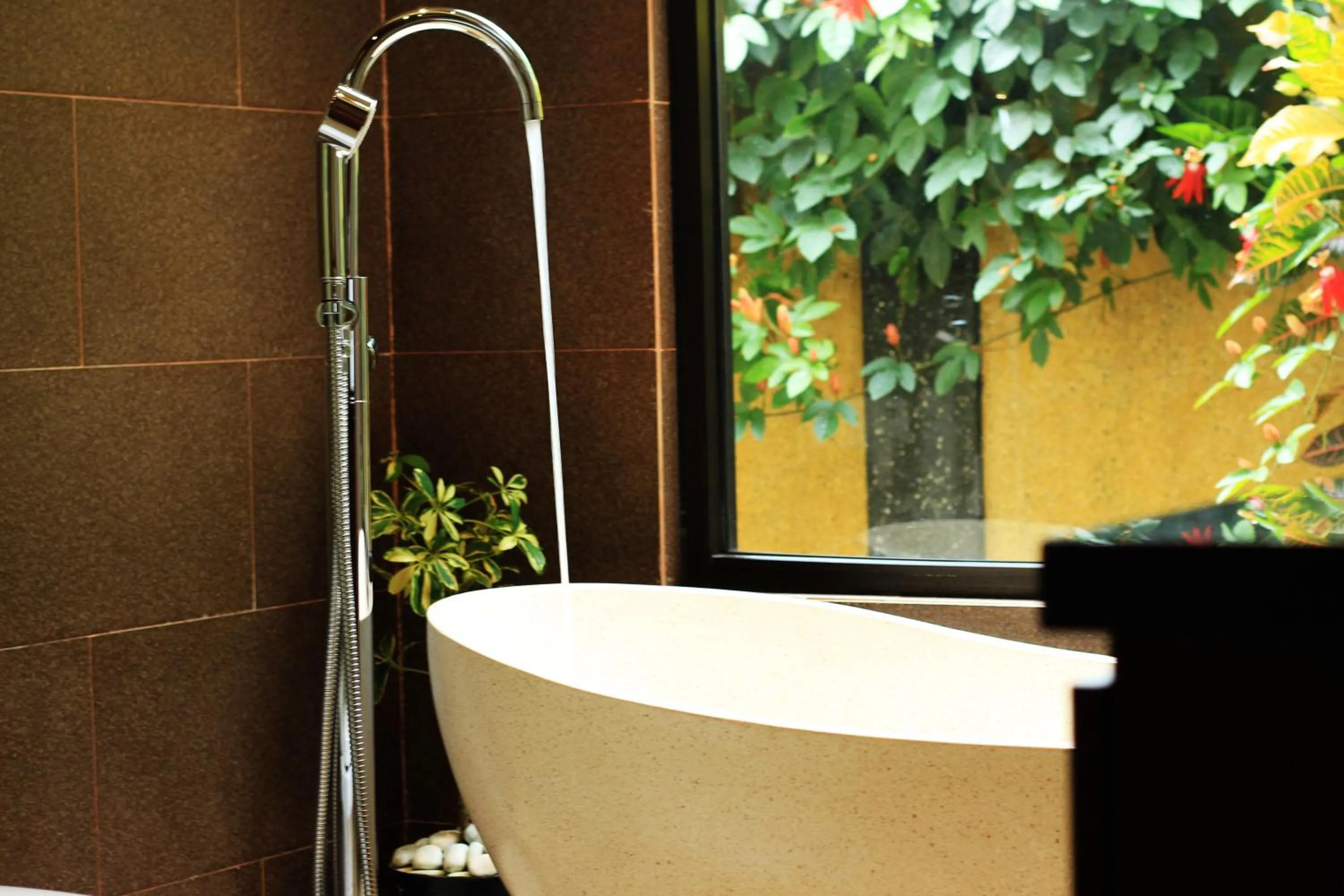 Bathroom in Royani Villa