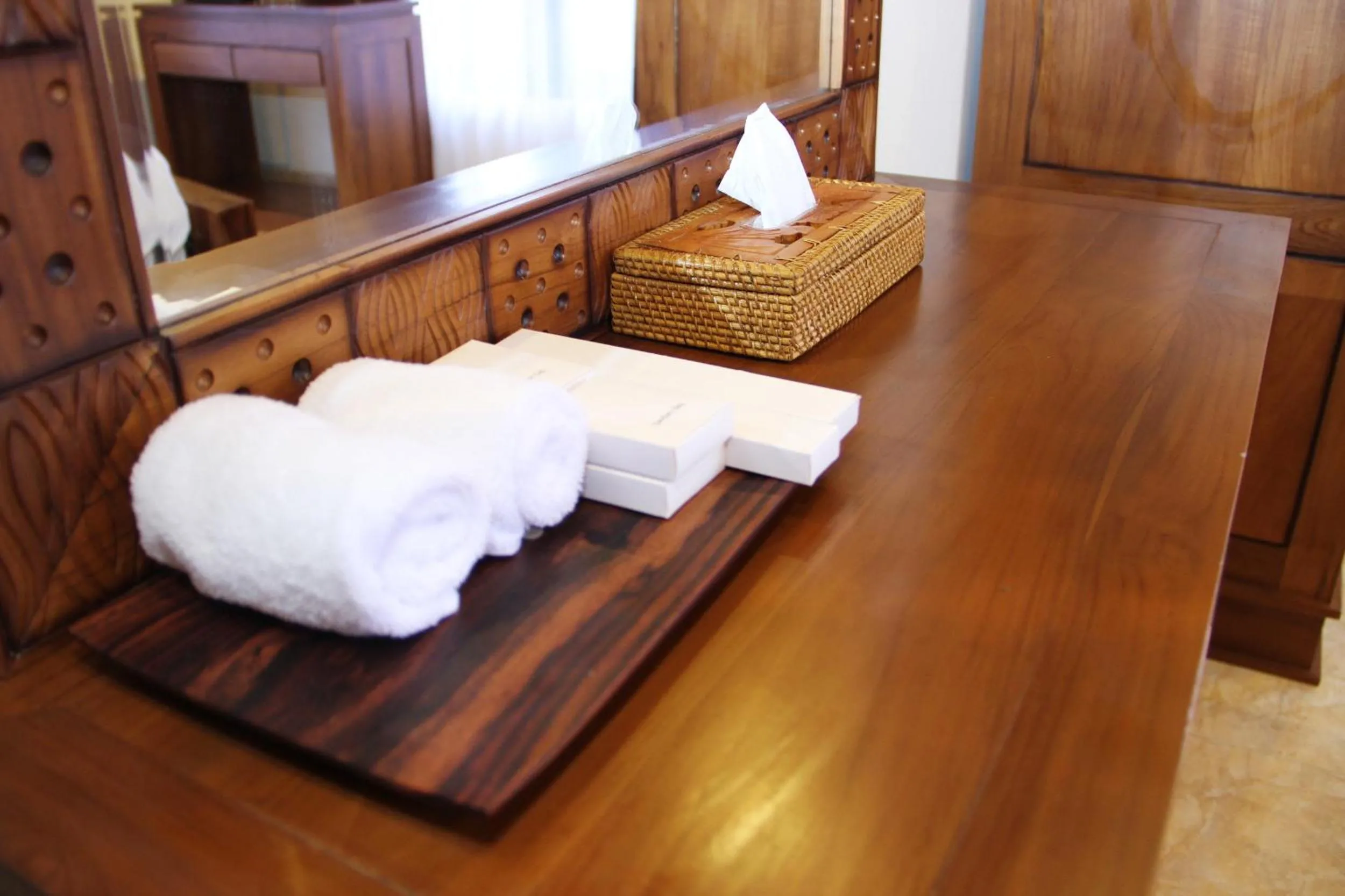 Photo of the whole room in Royani Villa