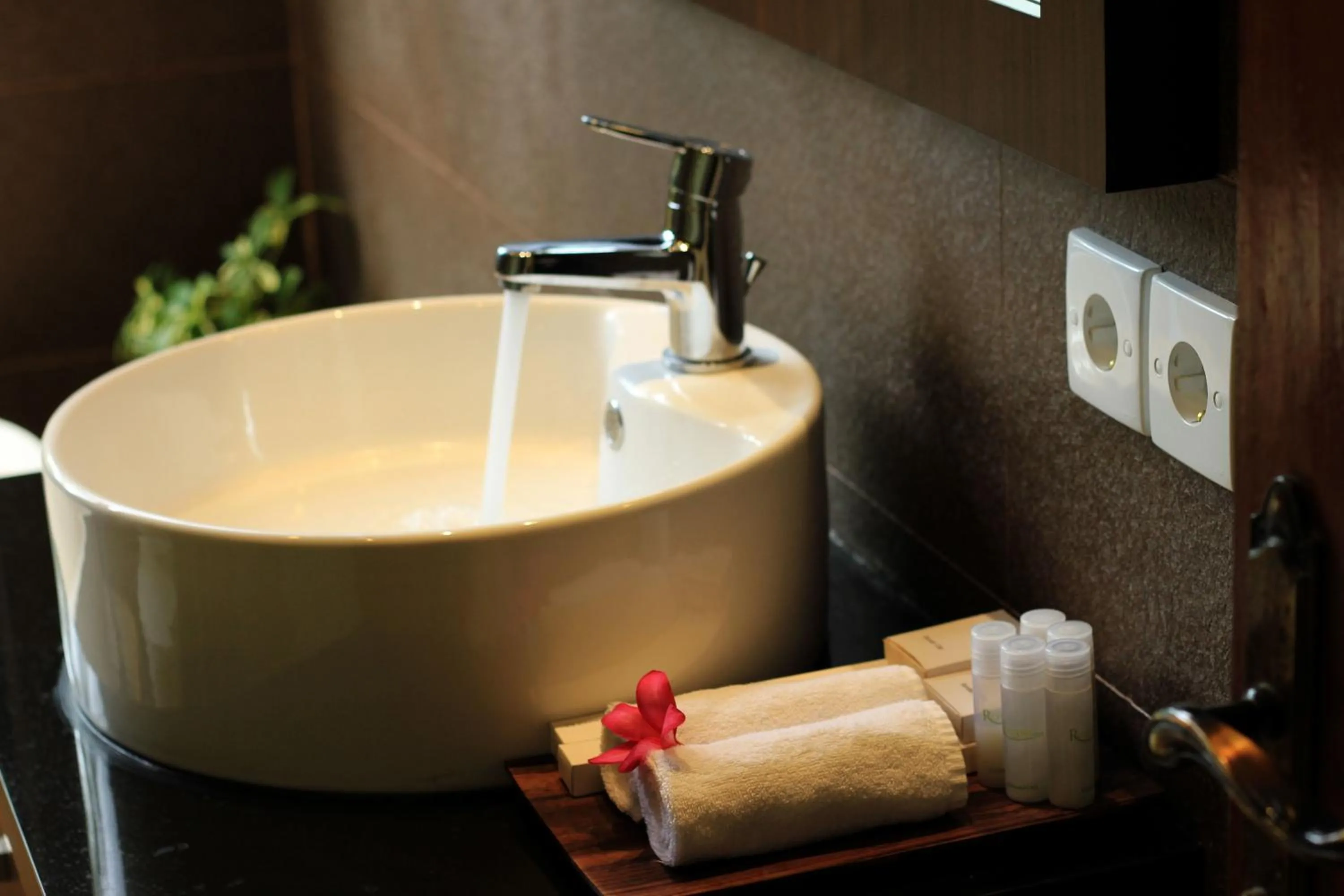 Bathroom in Royani Villa