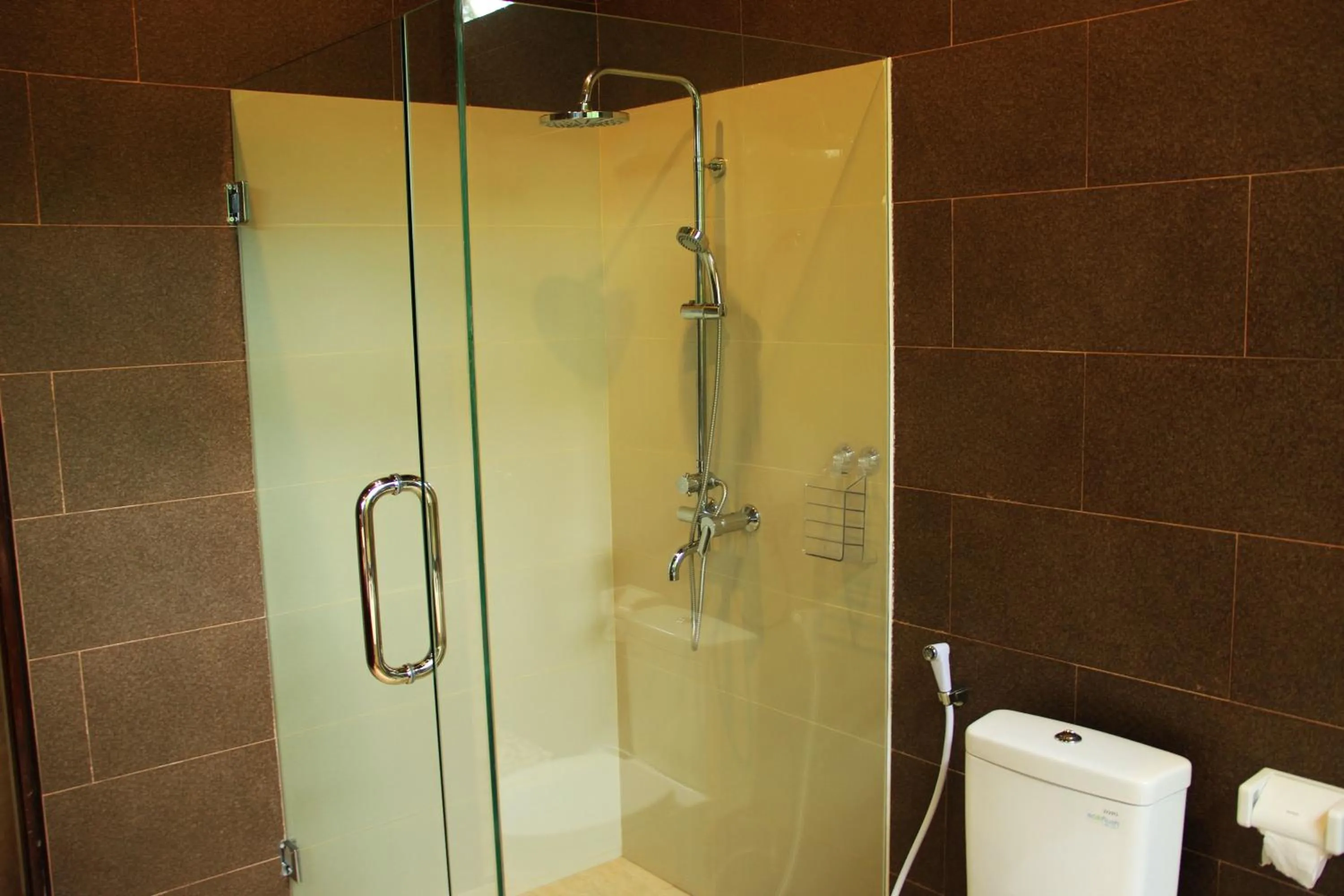 Bathroom in Royani Villa
