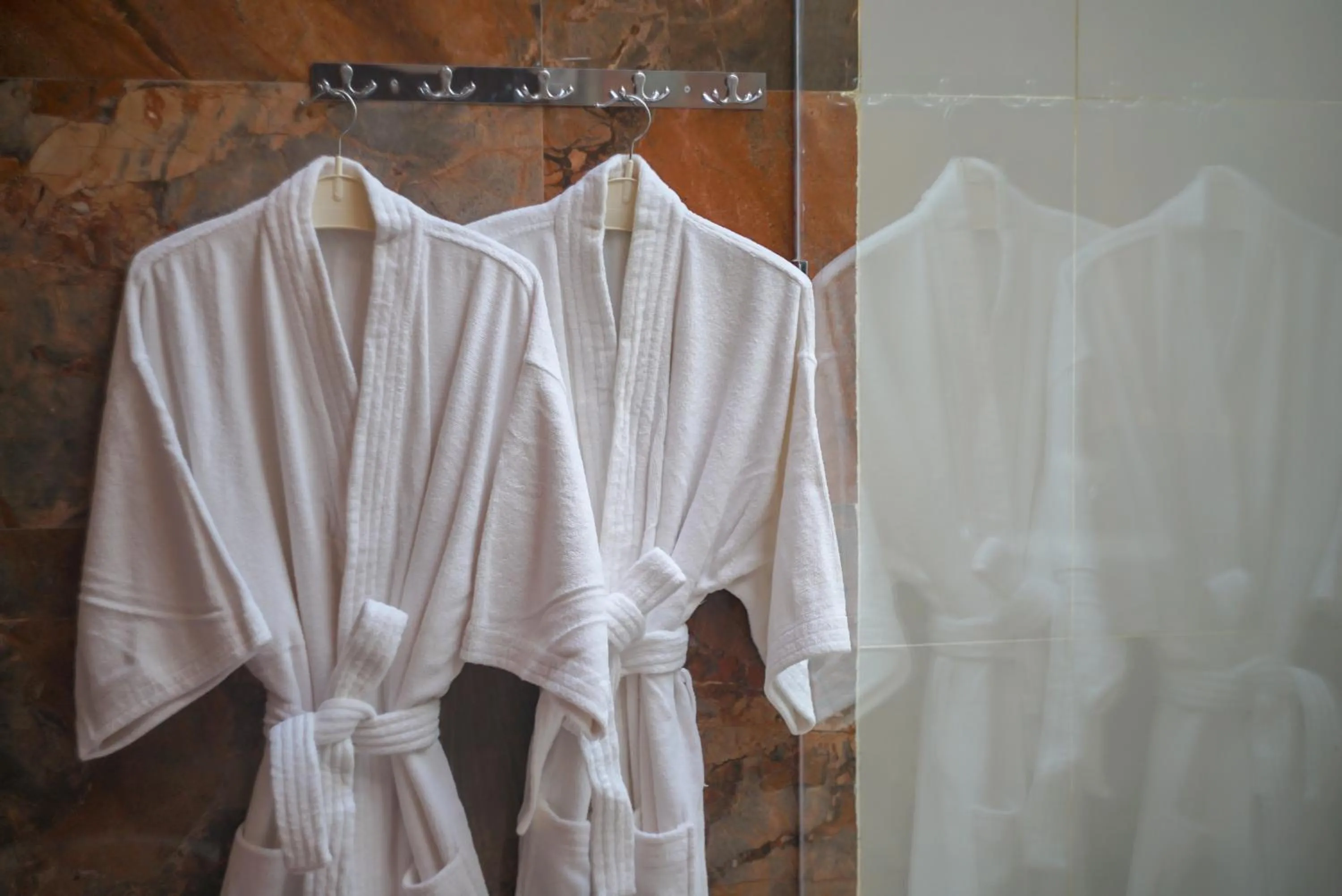 Bathroom in Royani Villa