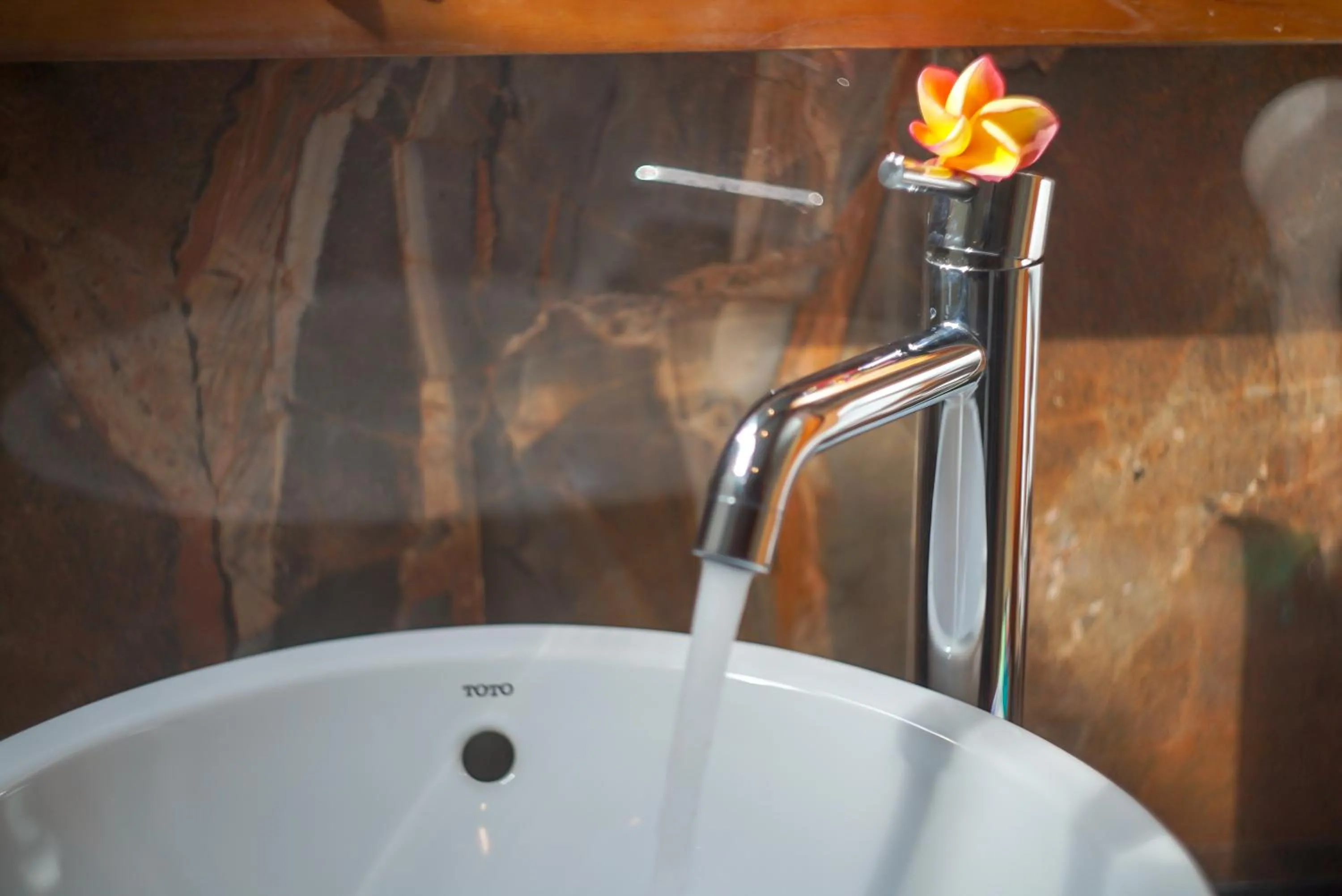Bathroom in Royani Villa