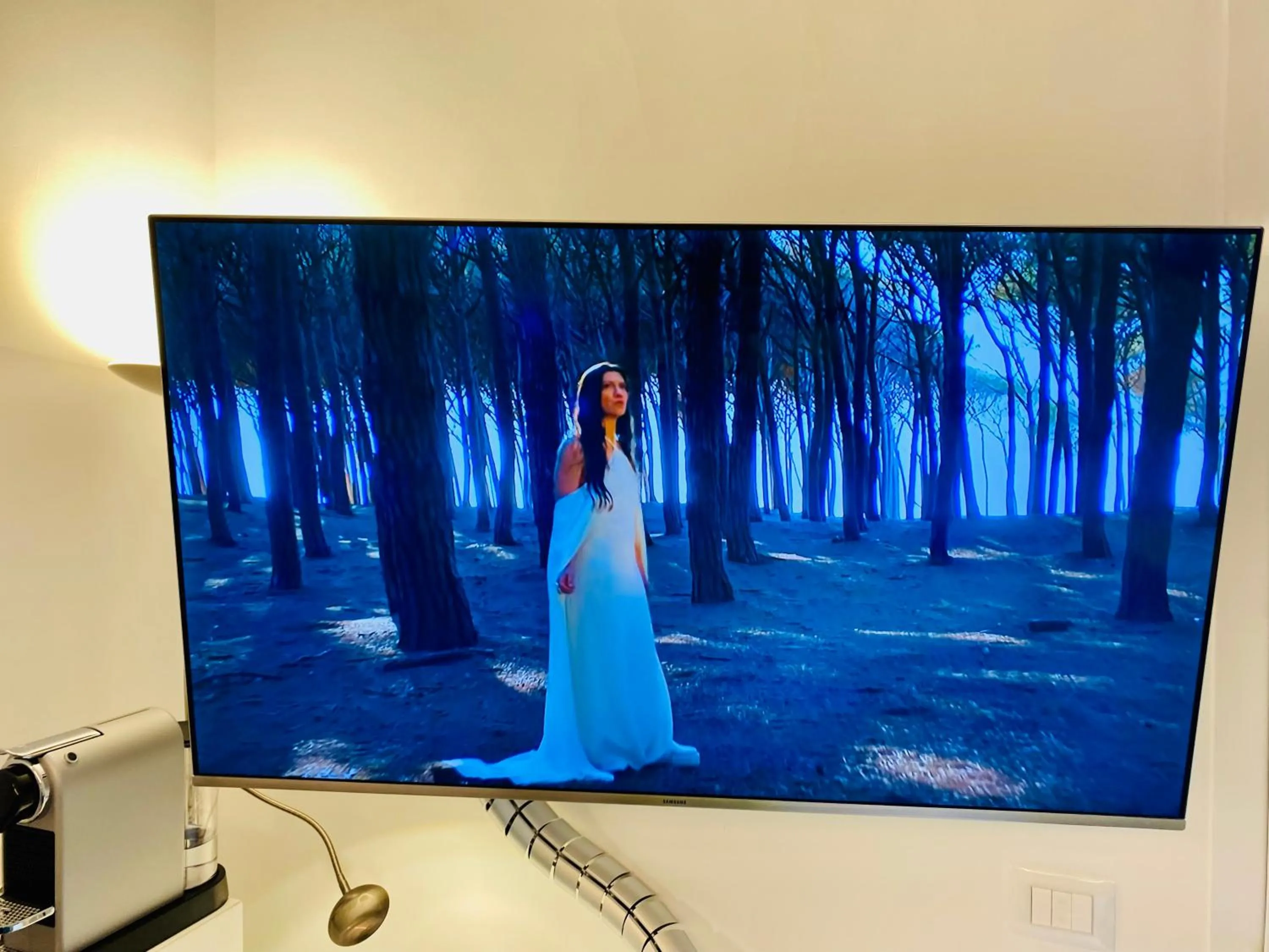 TV and multimedia in Relaxing