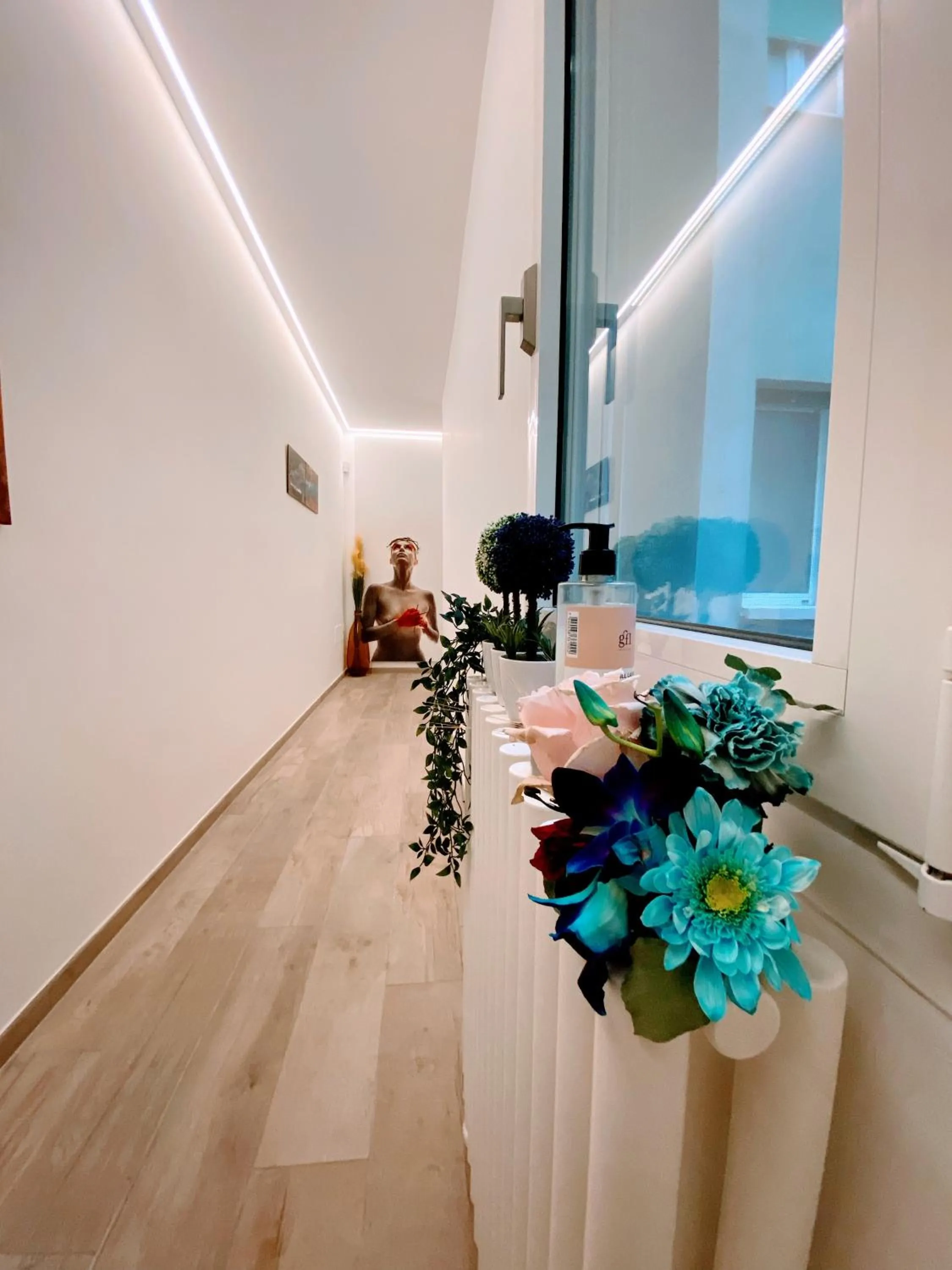 Facade/entrance in Relaxing