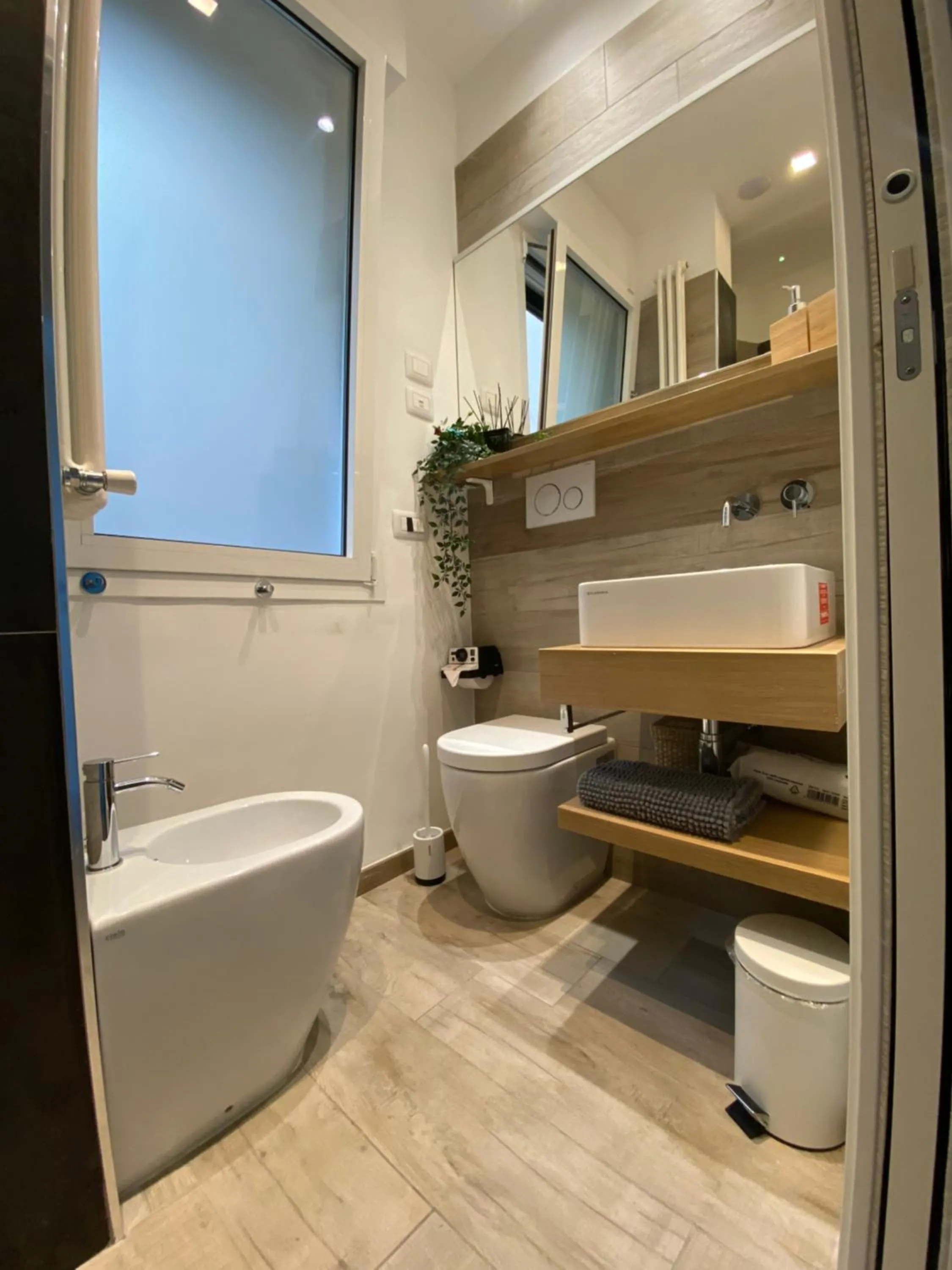 Bathroom in Relaxing