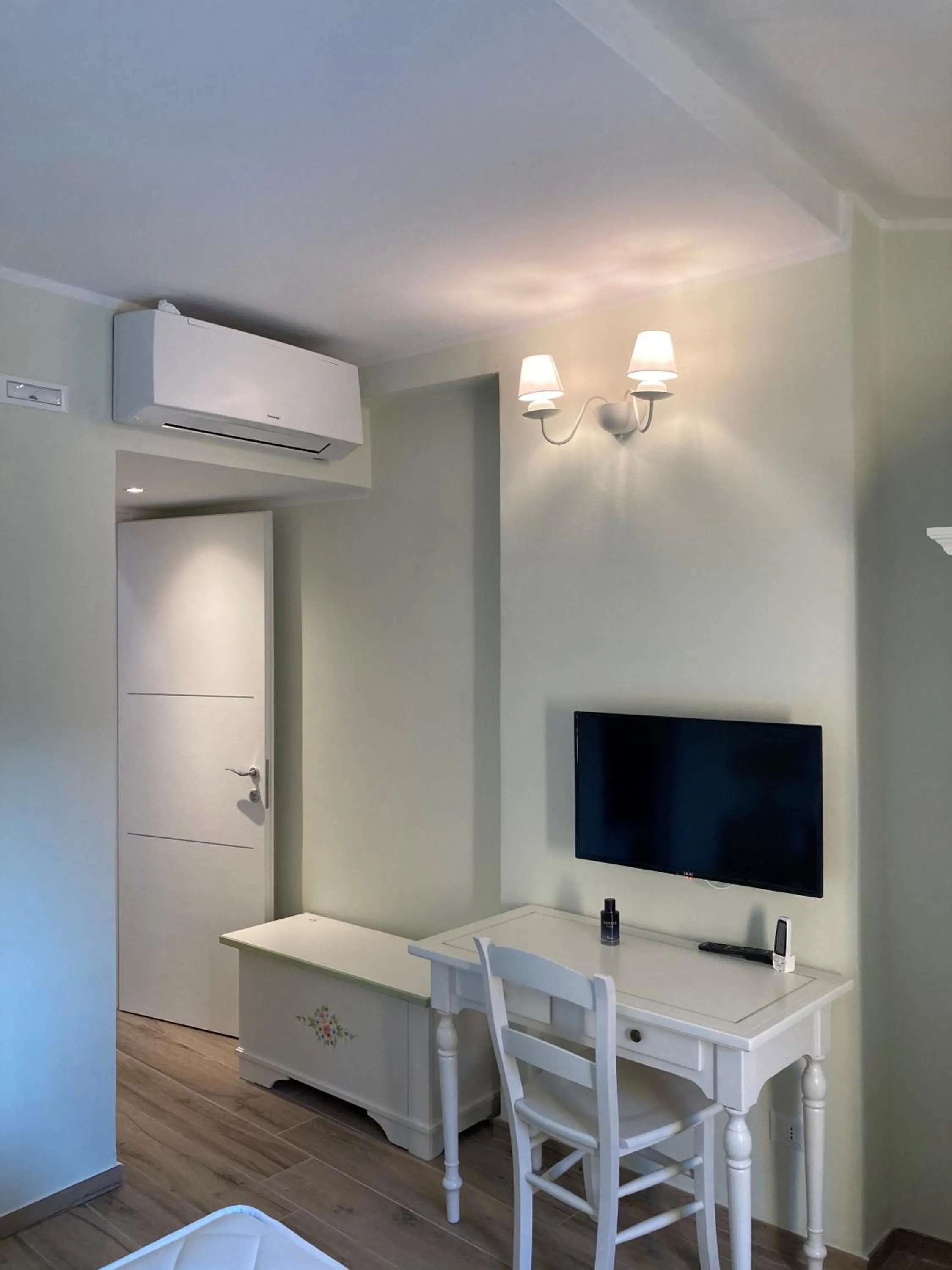 TV and multimedia in Delica