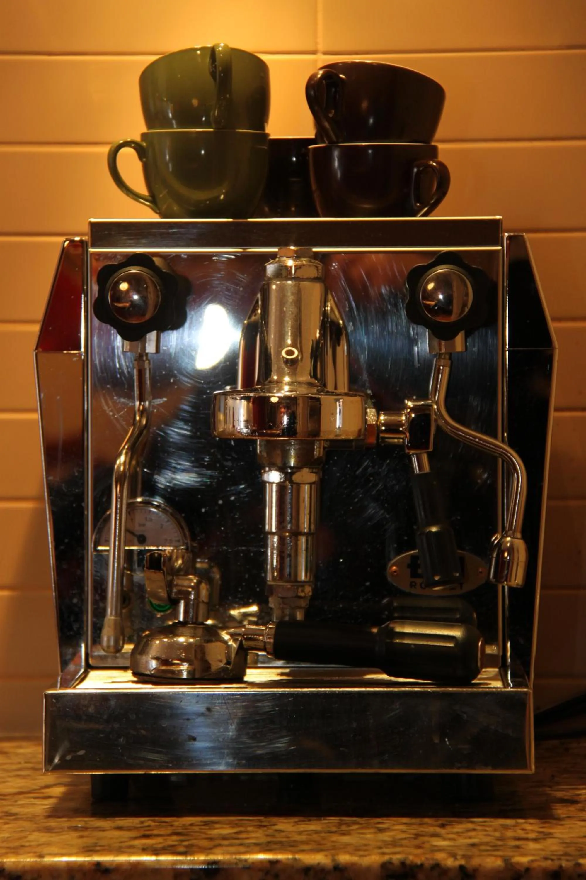 Non alcoholic drinks in Villa Rouge B&B